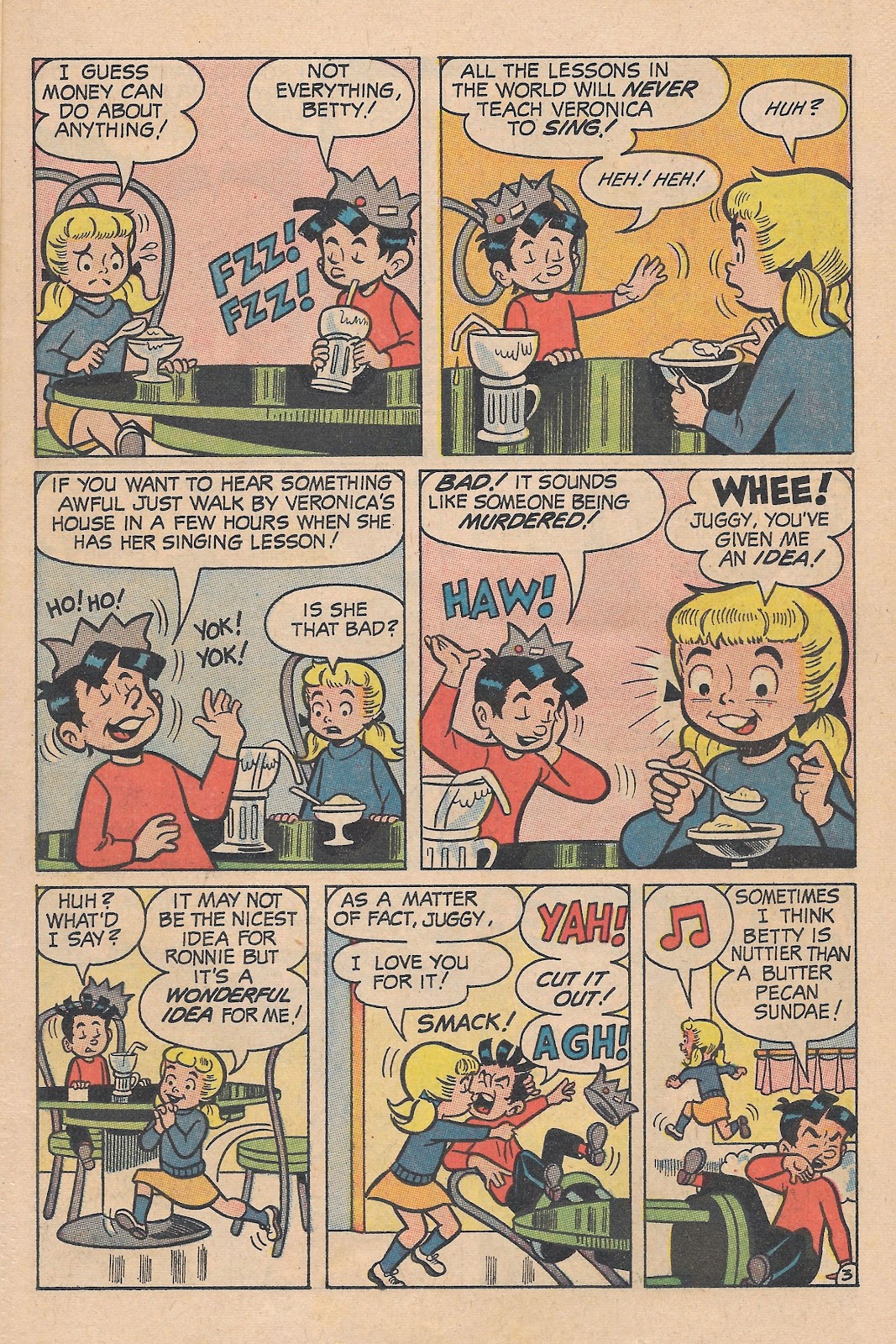 The Adventures of Little Archie issue 48 - Page 5