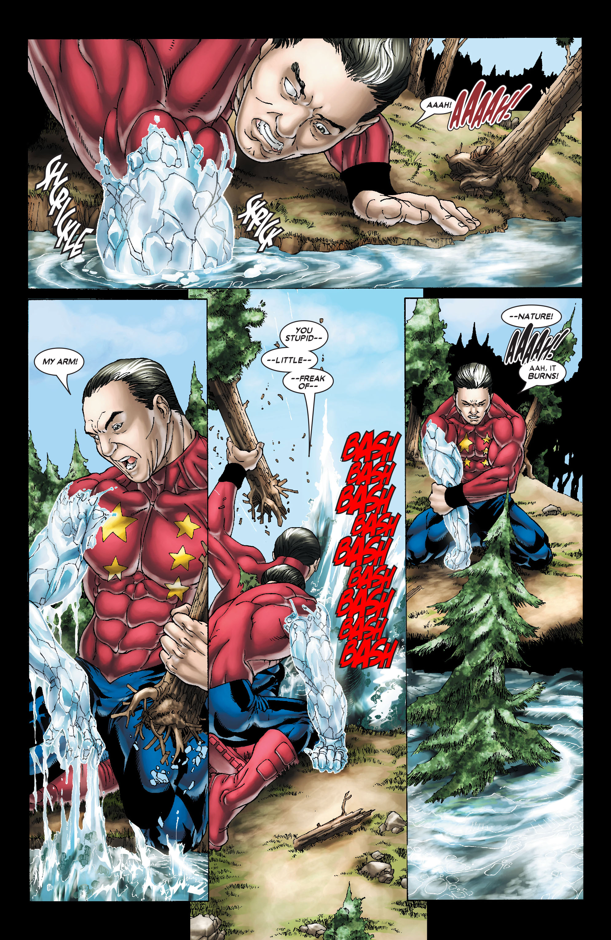 Read online X-Men (1991) comic -  Issue #160 - 13