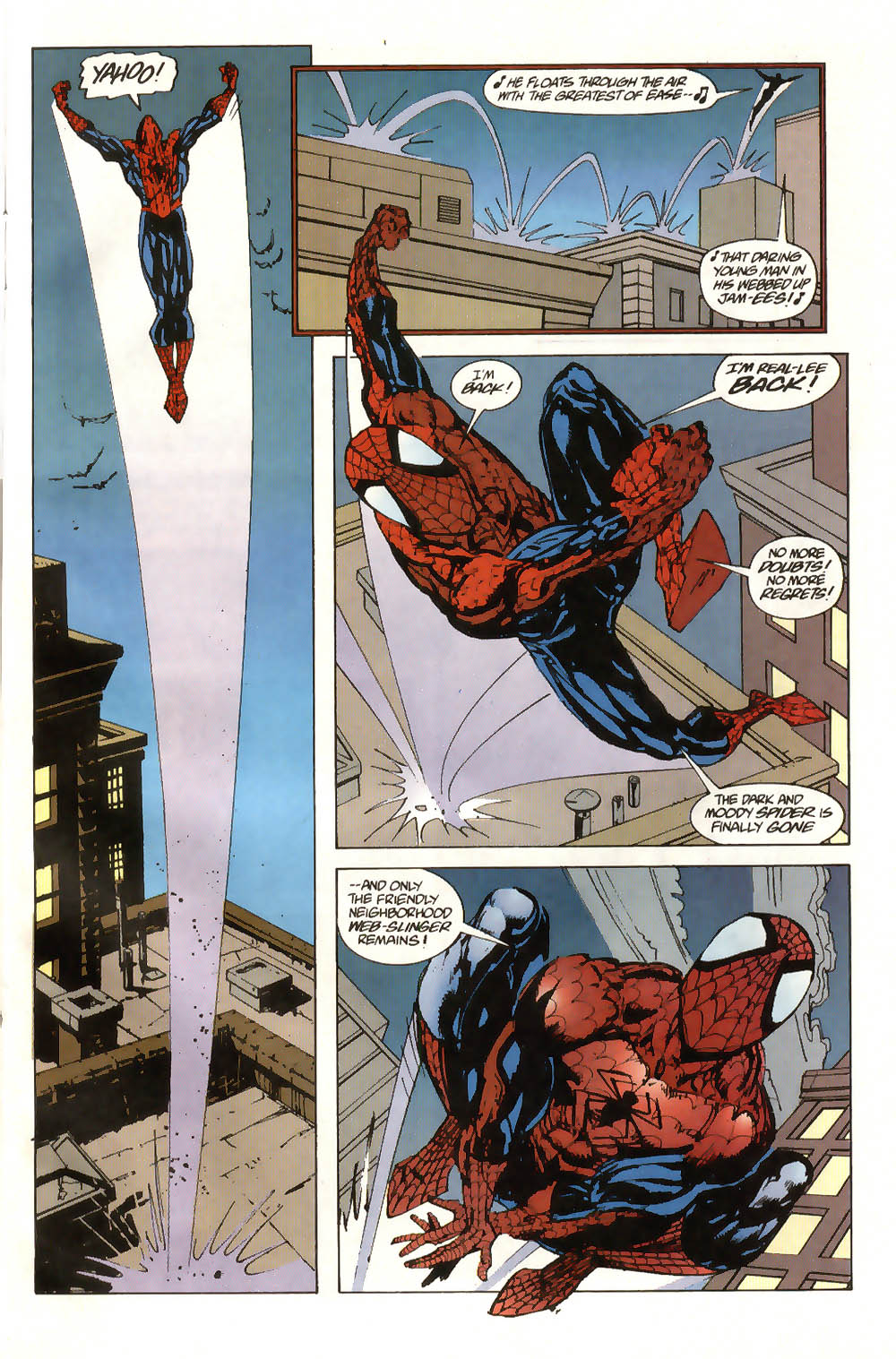 Read online The Spectacular Spider-Man (1976) comic -  Issue #220 - 14