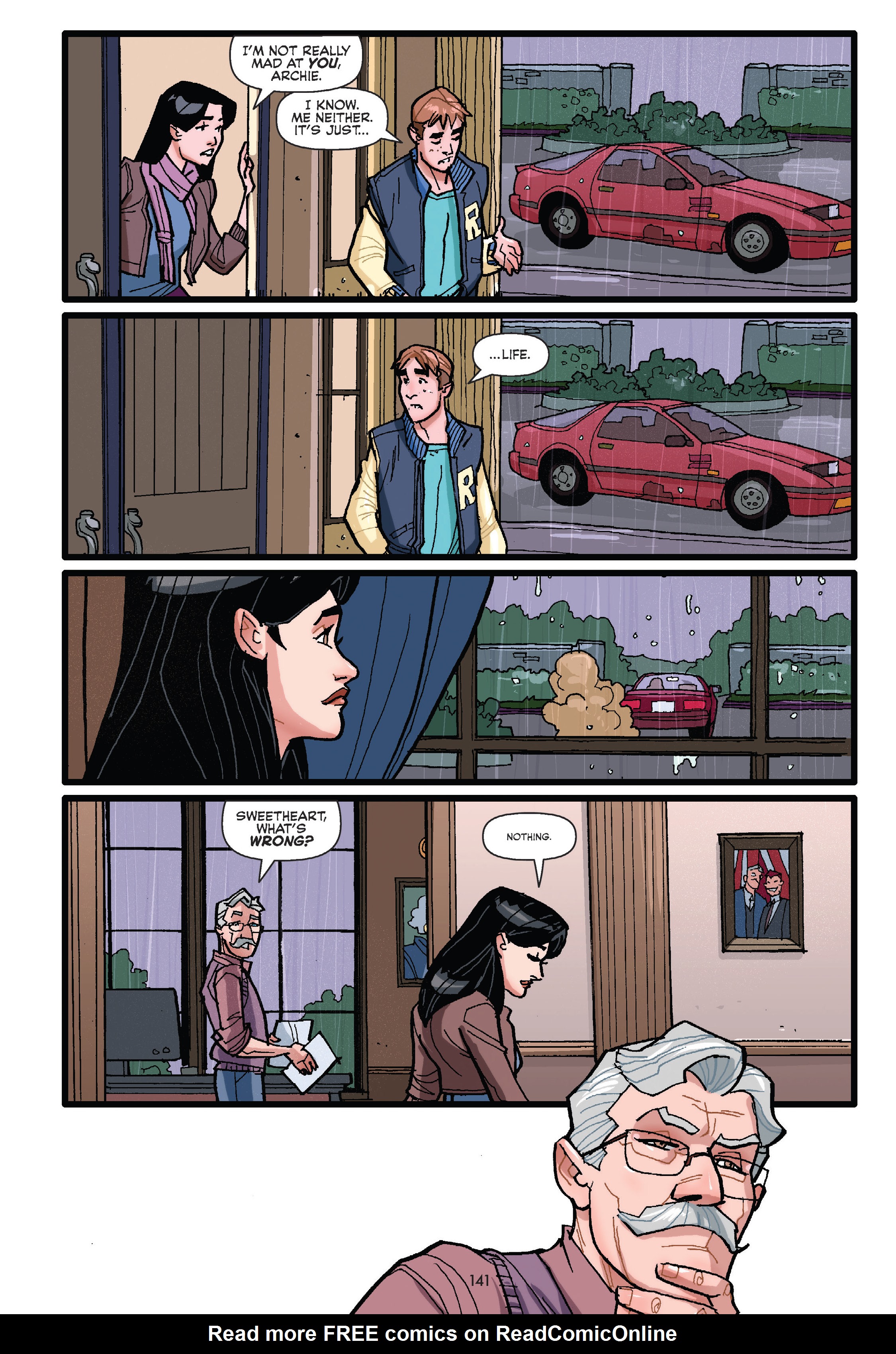 Read online Archie: Varsity Edition comic -  Issue # TPB 2 (Part 2) - 42