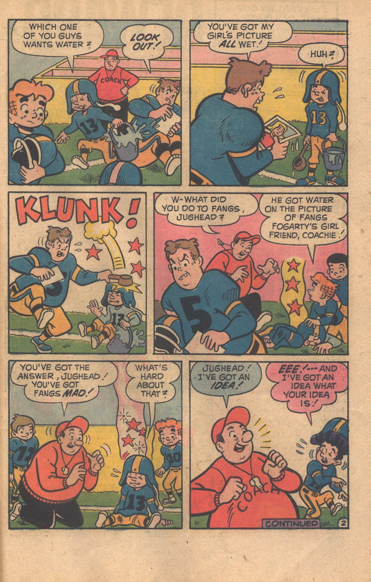 Read online The Adventures of Little Archie comic -  Issue #93 - 27