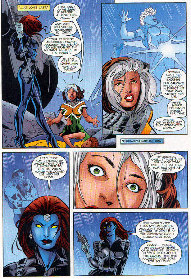 Read online Bishop: The Last X-Man comic -  Issue #16 - 15