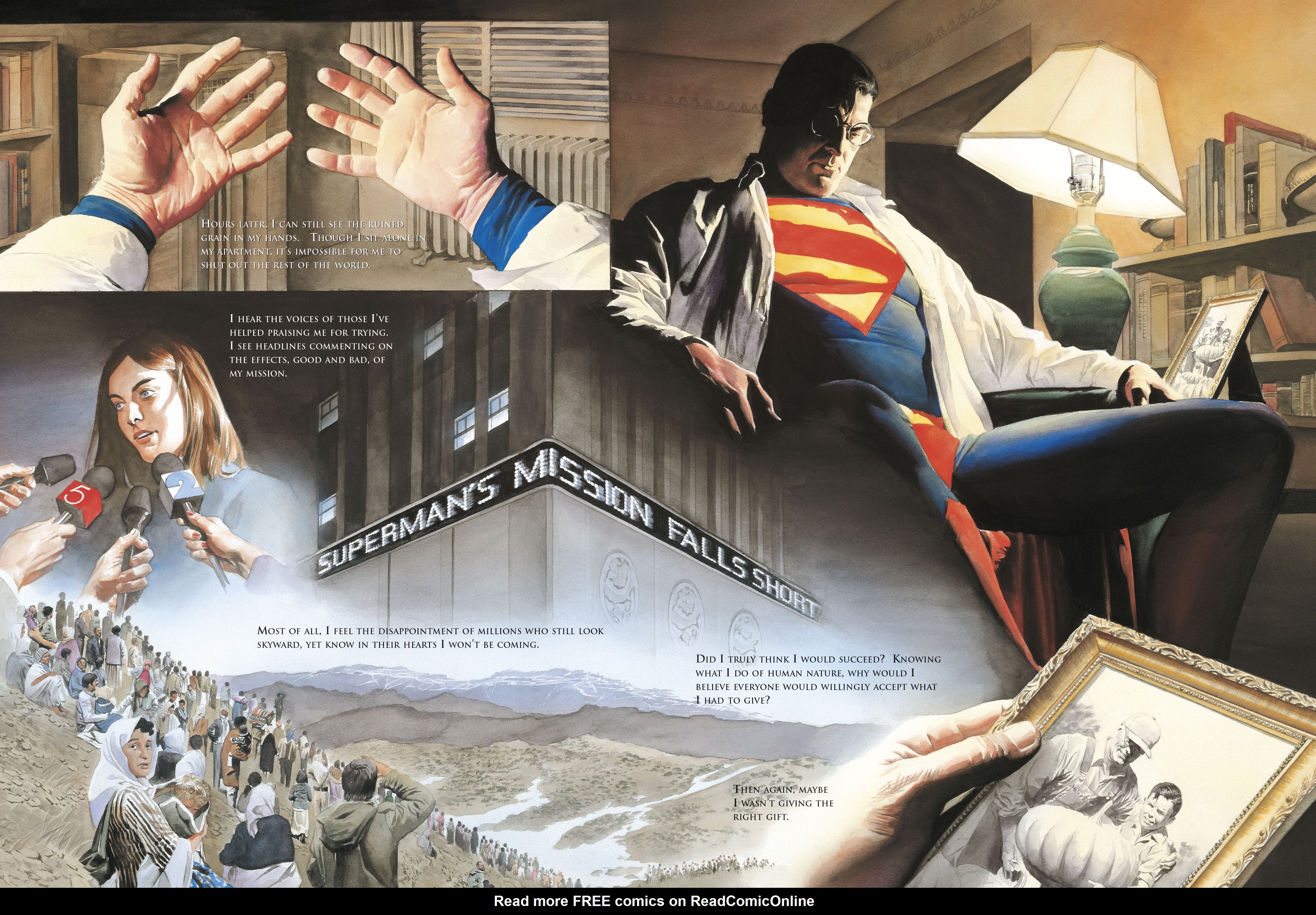 Read online Justice League: The World's Greatest Superheroes by Alex Ross & Paul Dini comic -  Issue # TPB (Part 1) - 35