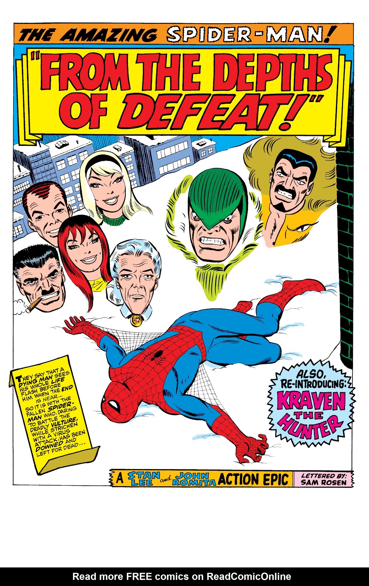 Read online Amazing Spider-Man Epic Collection comic -  Issue # Spider-Man No More (Part 3) - 38