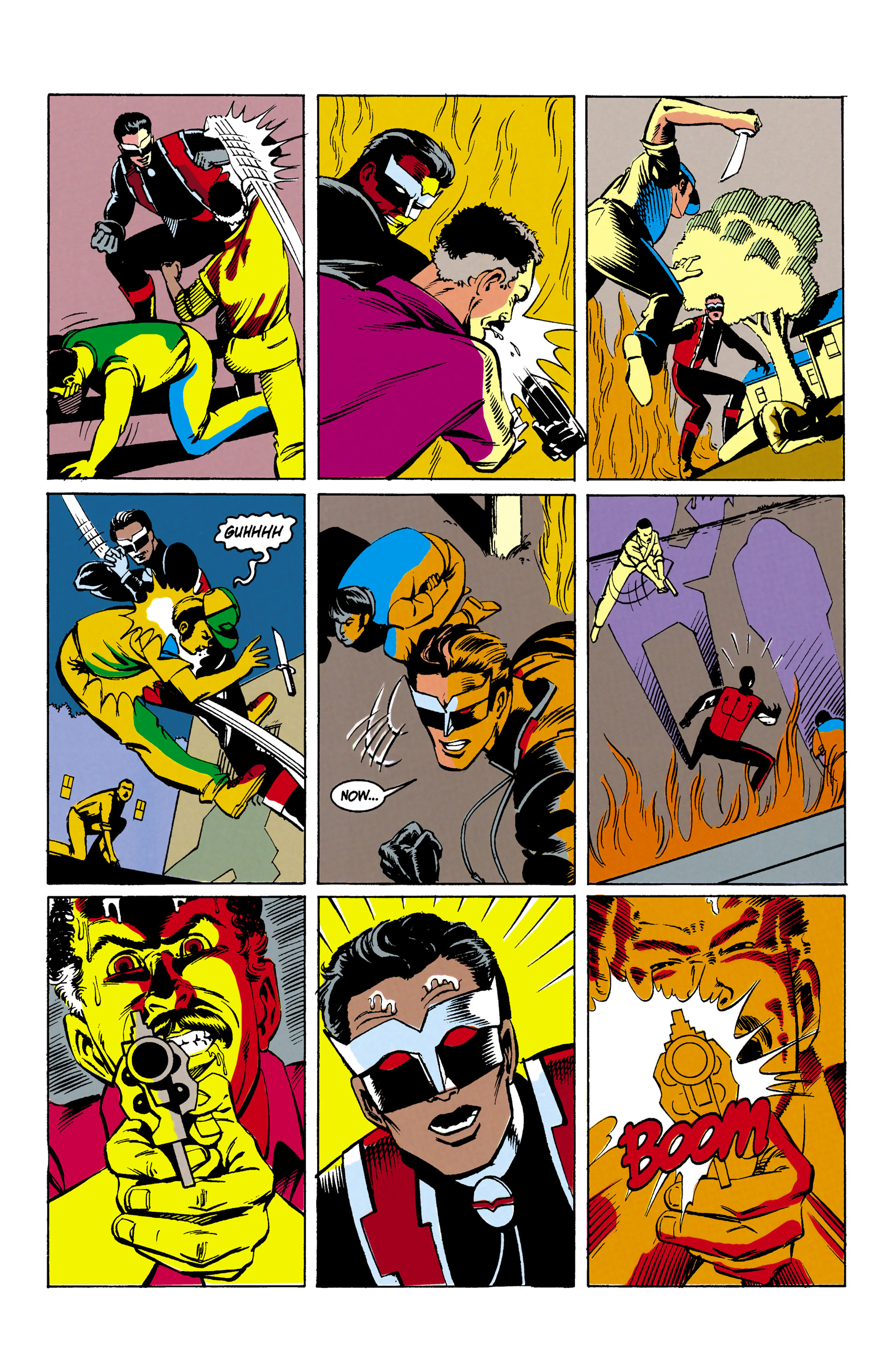 Read online Secret Origins (1986) comic -  Issue #45 - 37