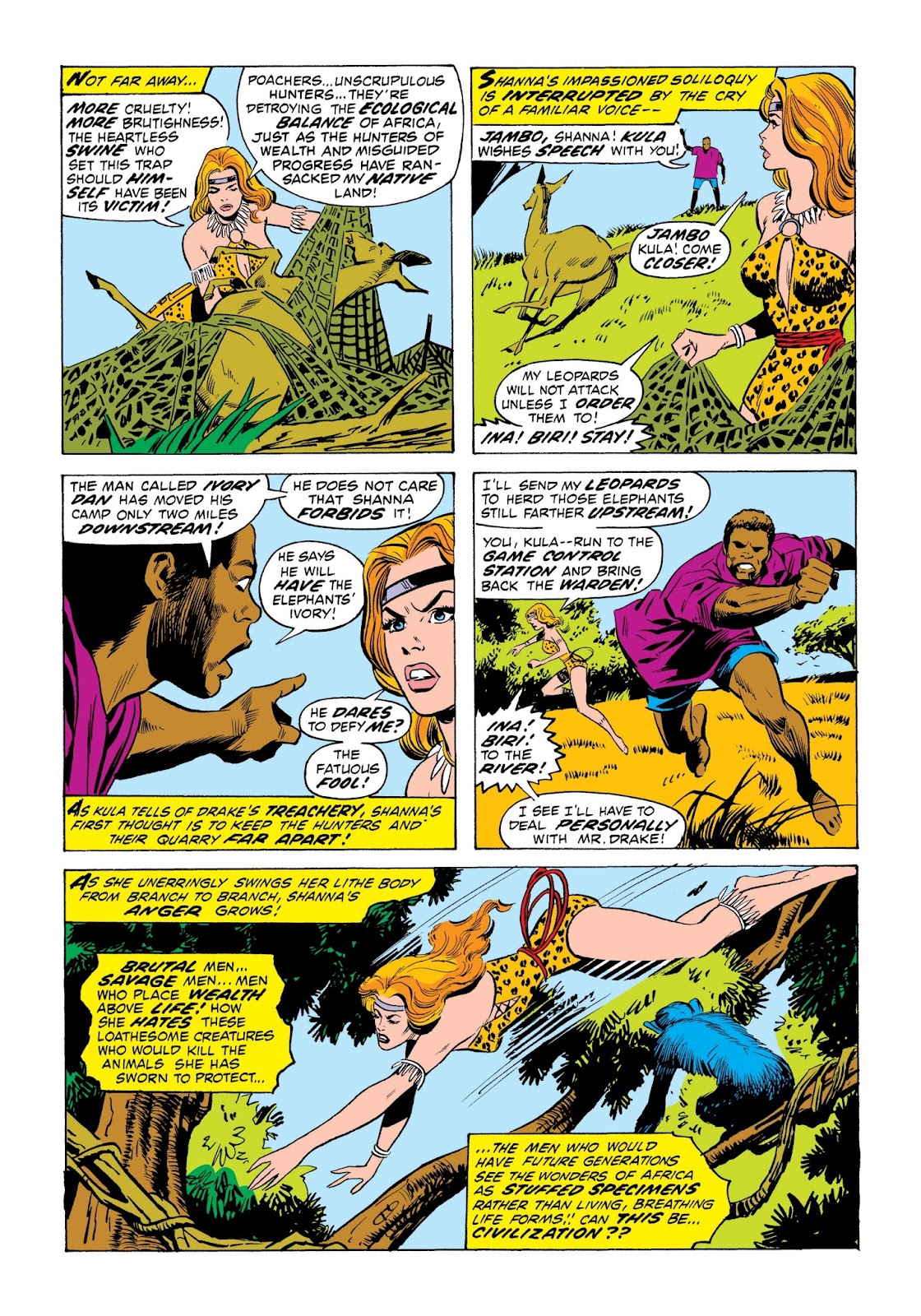 Marvel Masterworks: Ka-Zar issue TPB 2 - Page 97