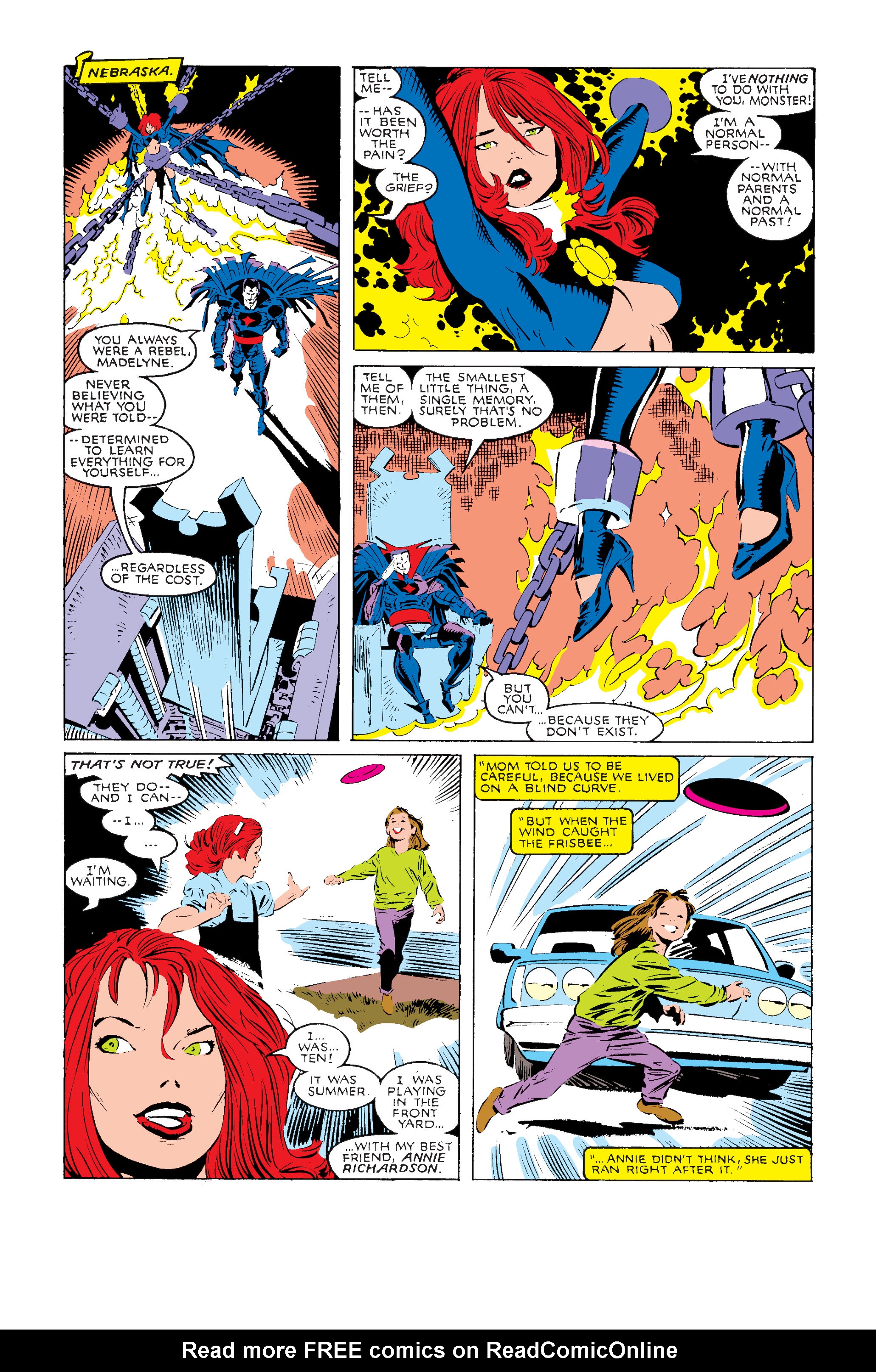 Read online Uncanny X-Men (1963) comic -  Issue #241 - 11