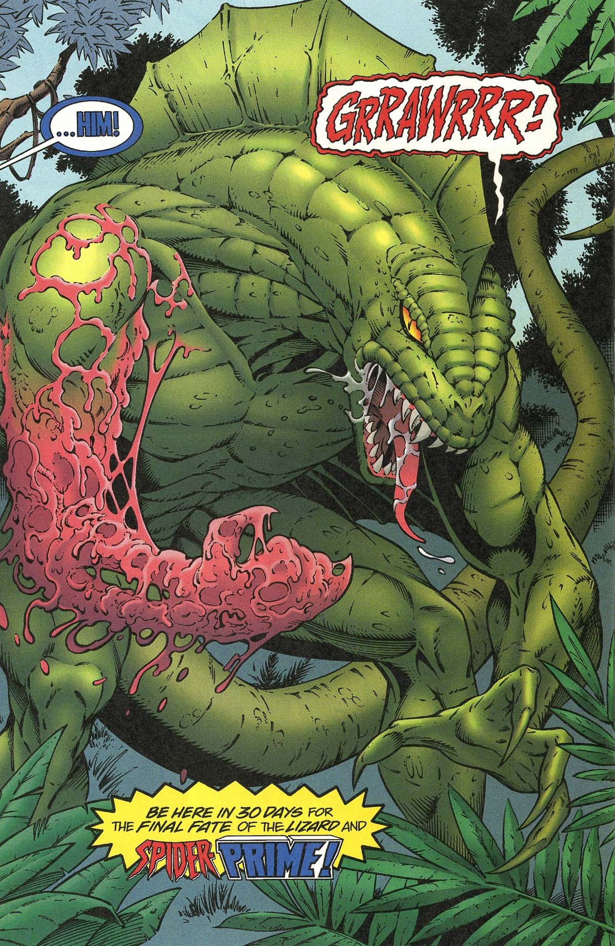 Read online Prime (1995) comic -  Issue #1 - 26