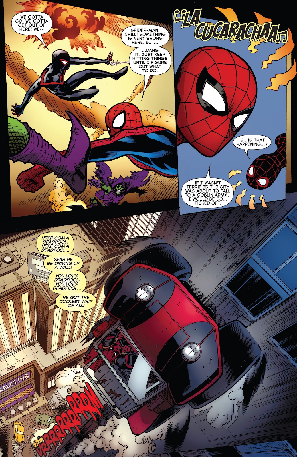 Spider-Man/Deadpool issue 2 - Page 11