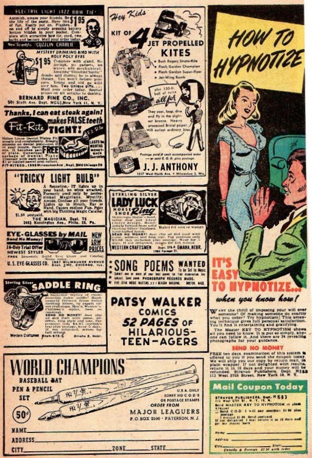 Marvel Mystery Comics (1939) issue 86 - Page 39