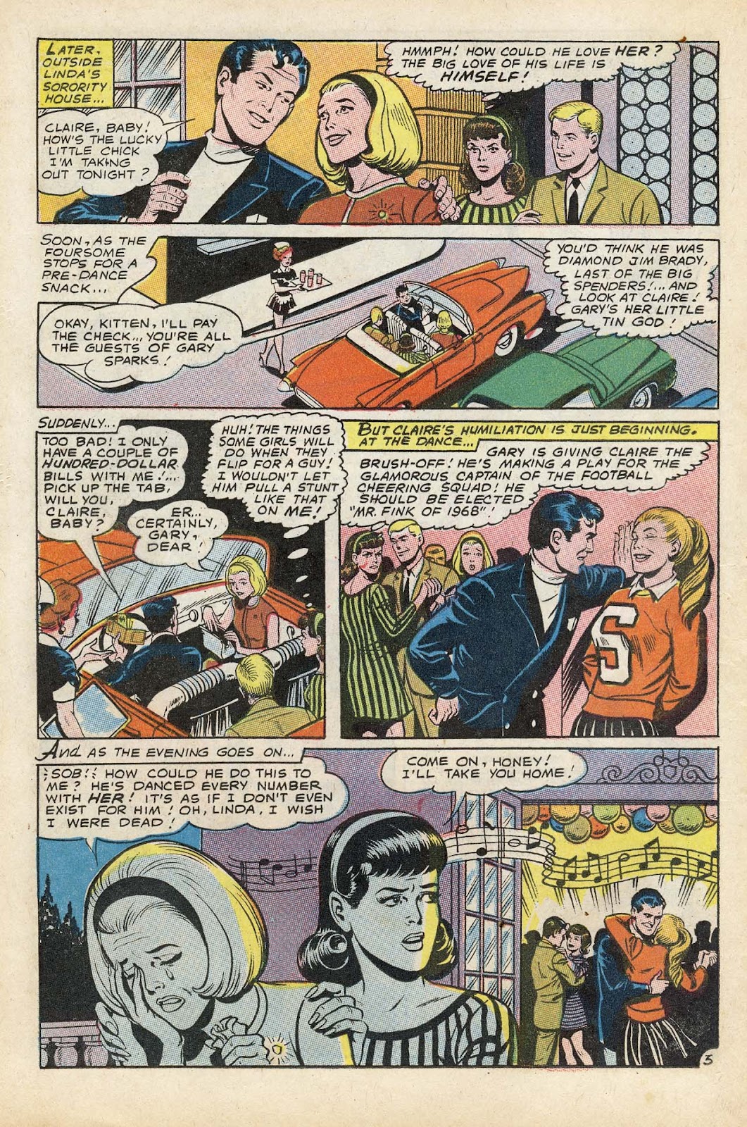 Action Comics (1938) issue 369 - Page 22