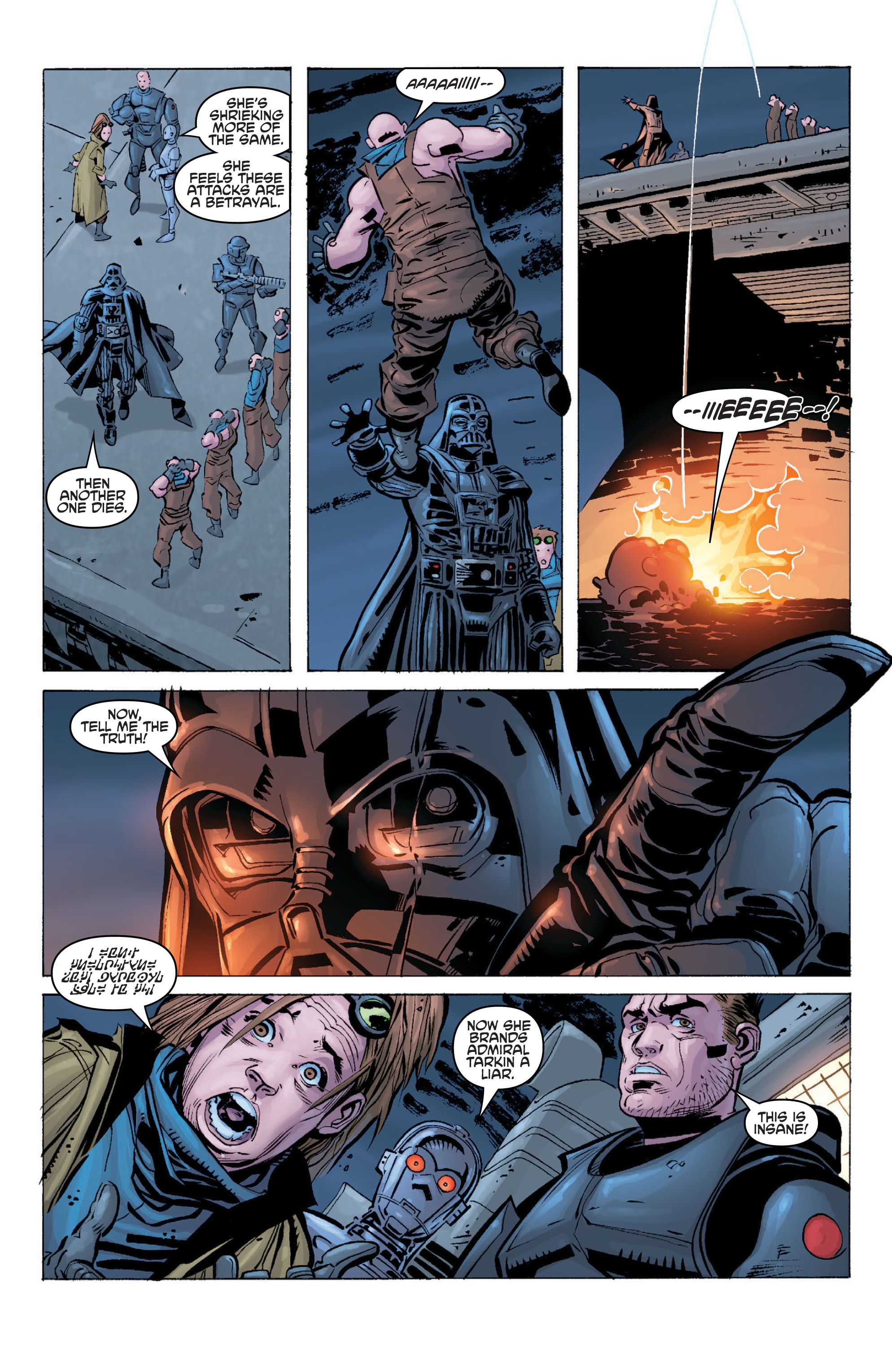 Read online Star Wars Legends: The Empire Omnibus comic -  Issue # TPB 1 (Part 3) - 55