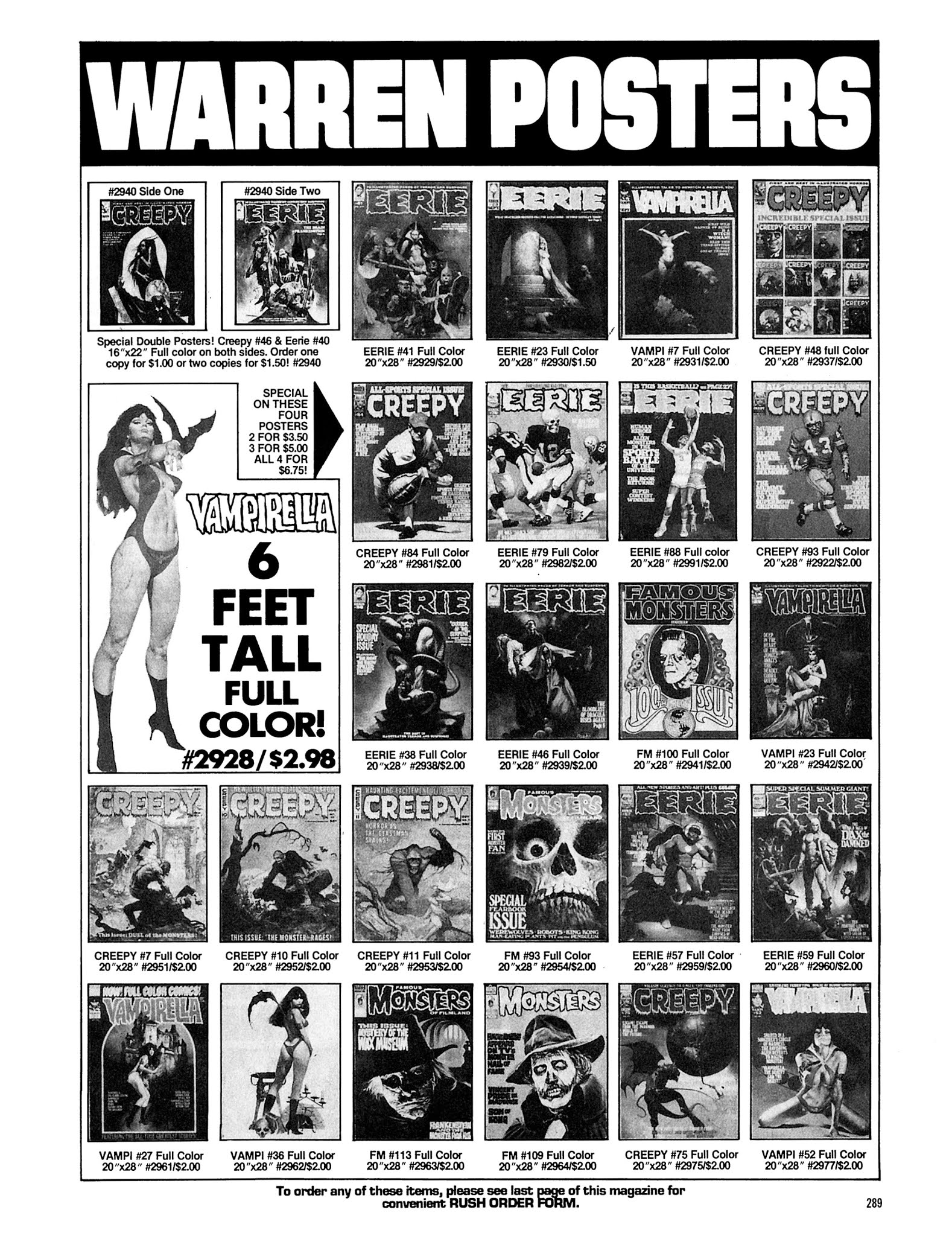 Read online Eerie Archives comic -  Issue # TPB 24 (Part 3) - 91