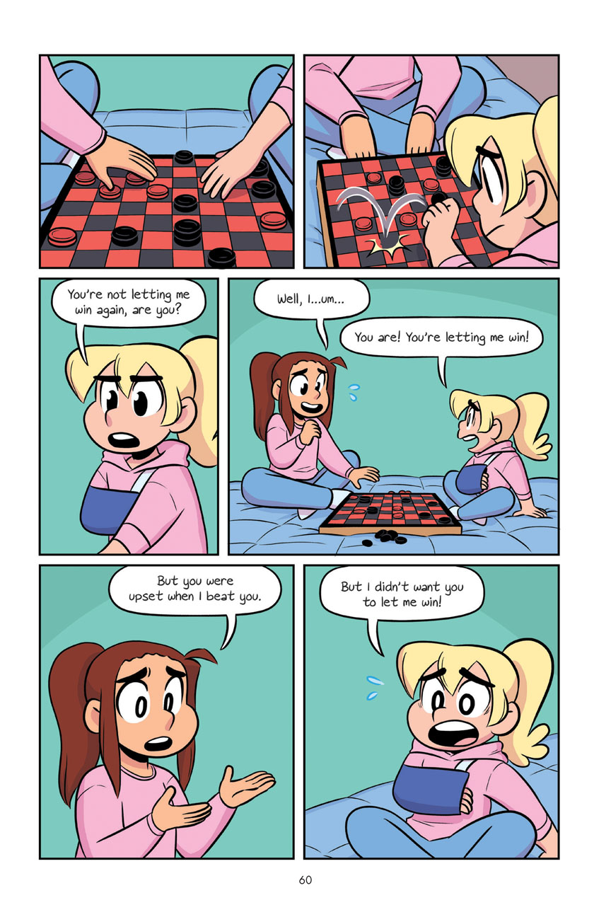 Read online Baby-Sitters Little Sister comic -  Issue #3 - 66