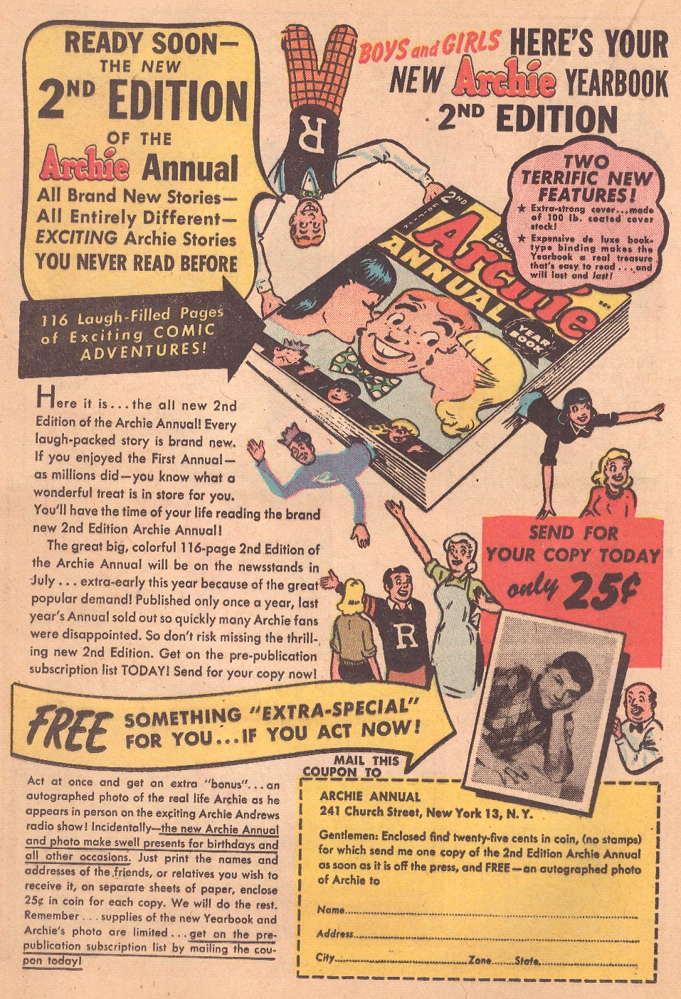 Read online Wilbur Comics comic -  Issue #33 - 32