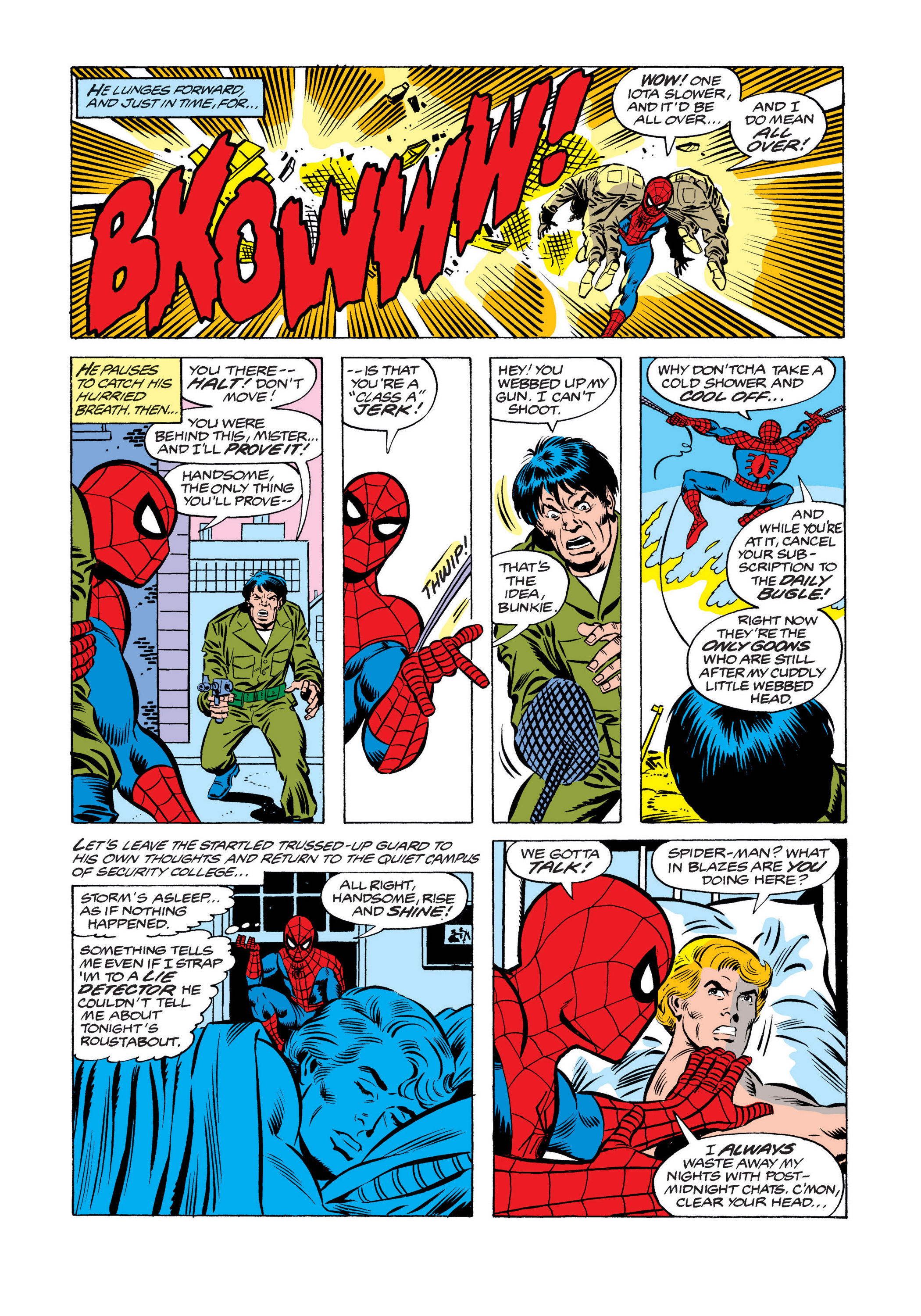 Read online Marvel Masterworks: The Fantastic Four comic -  Issue # TPB 19 (Part 1) - 73