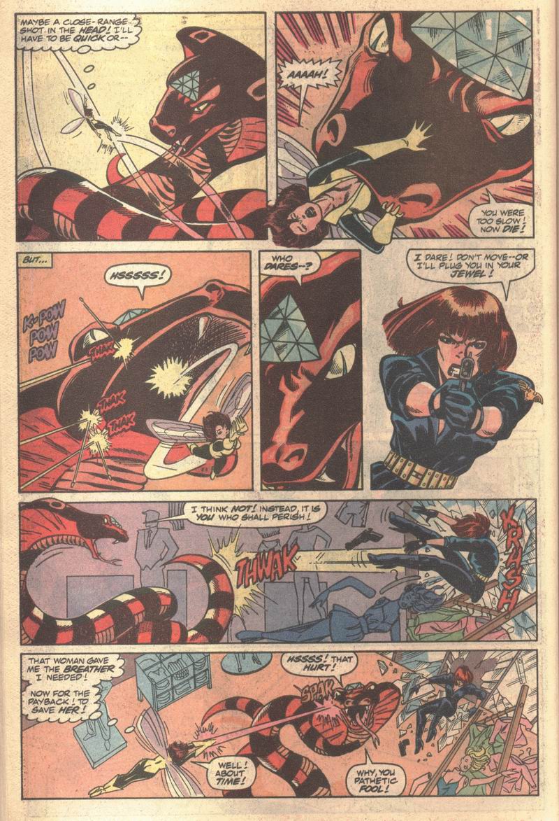 Read online Marvel Super-Heroes (1990) comic -  Issue #3 - 28