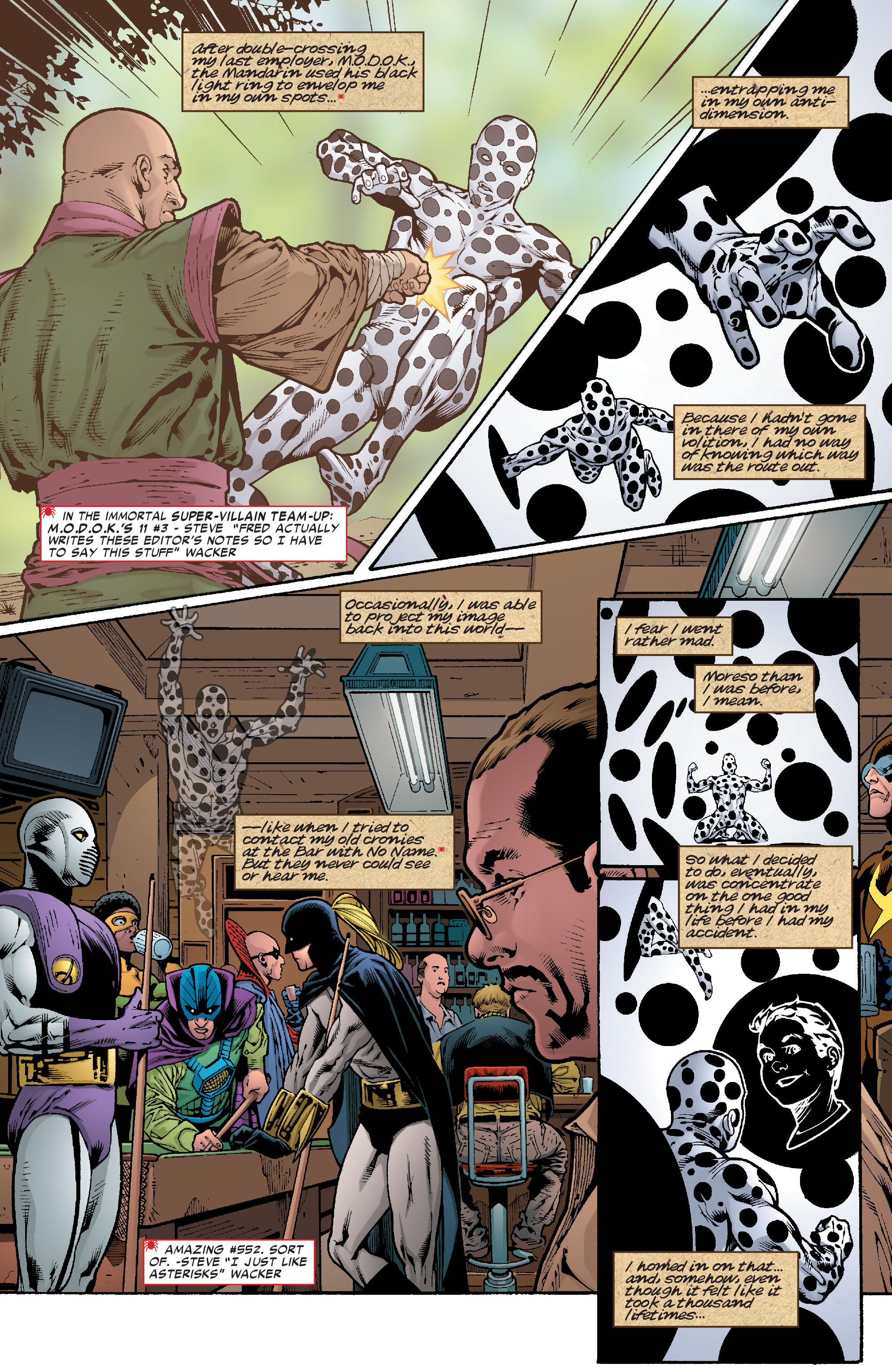 Read online Spider-Man 24/7 comic -  Issue # TPB (Part 1) - 22