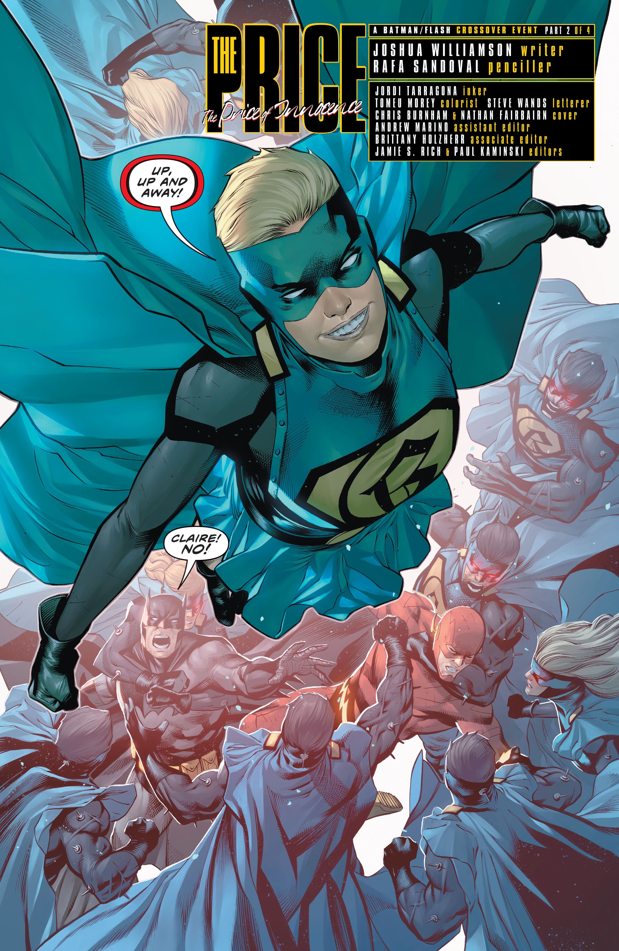 Read online Heroes In Crisis: The Price and Other Tales comic -  Issue # TPB (Part 1) - 79