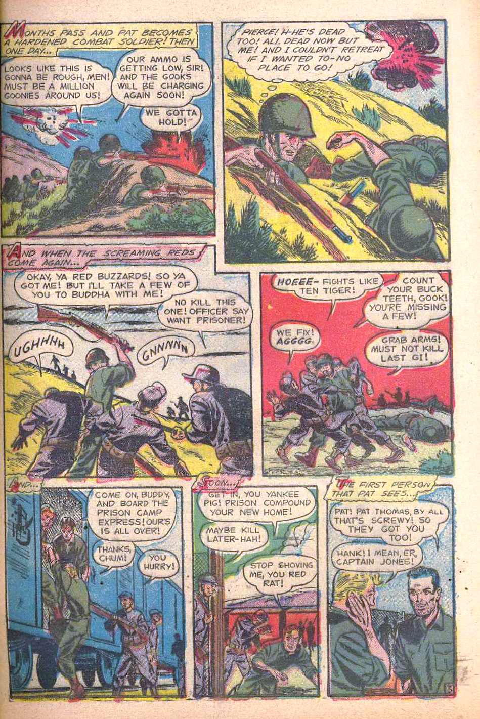 Read online Voodoo (1952) comic -  Issue #12 - 21