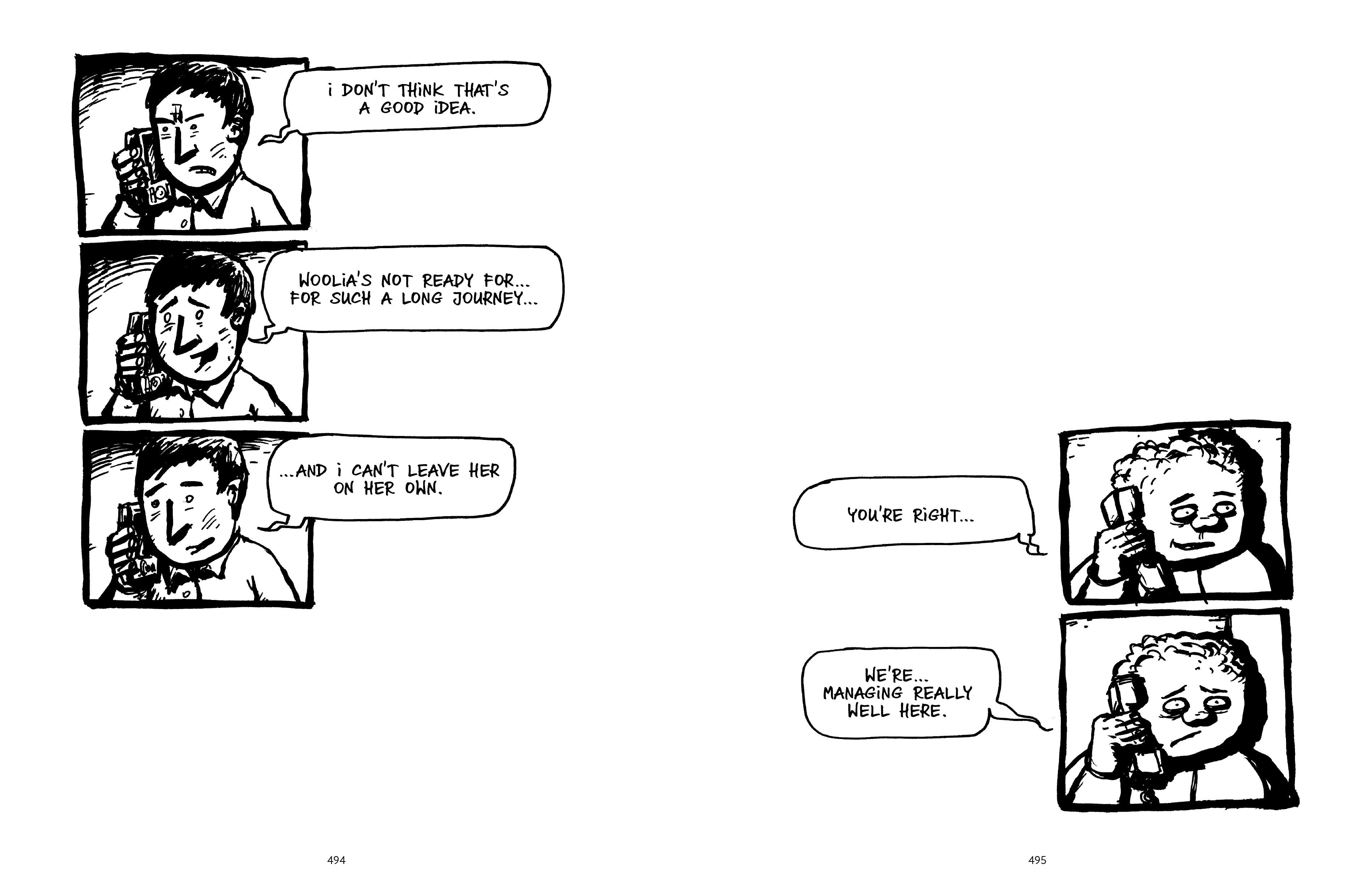 Read online Mr. Lightbulb comic -  Issue # TPB (Part 5) - 71