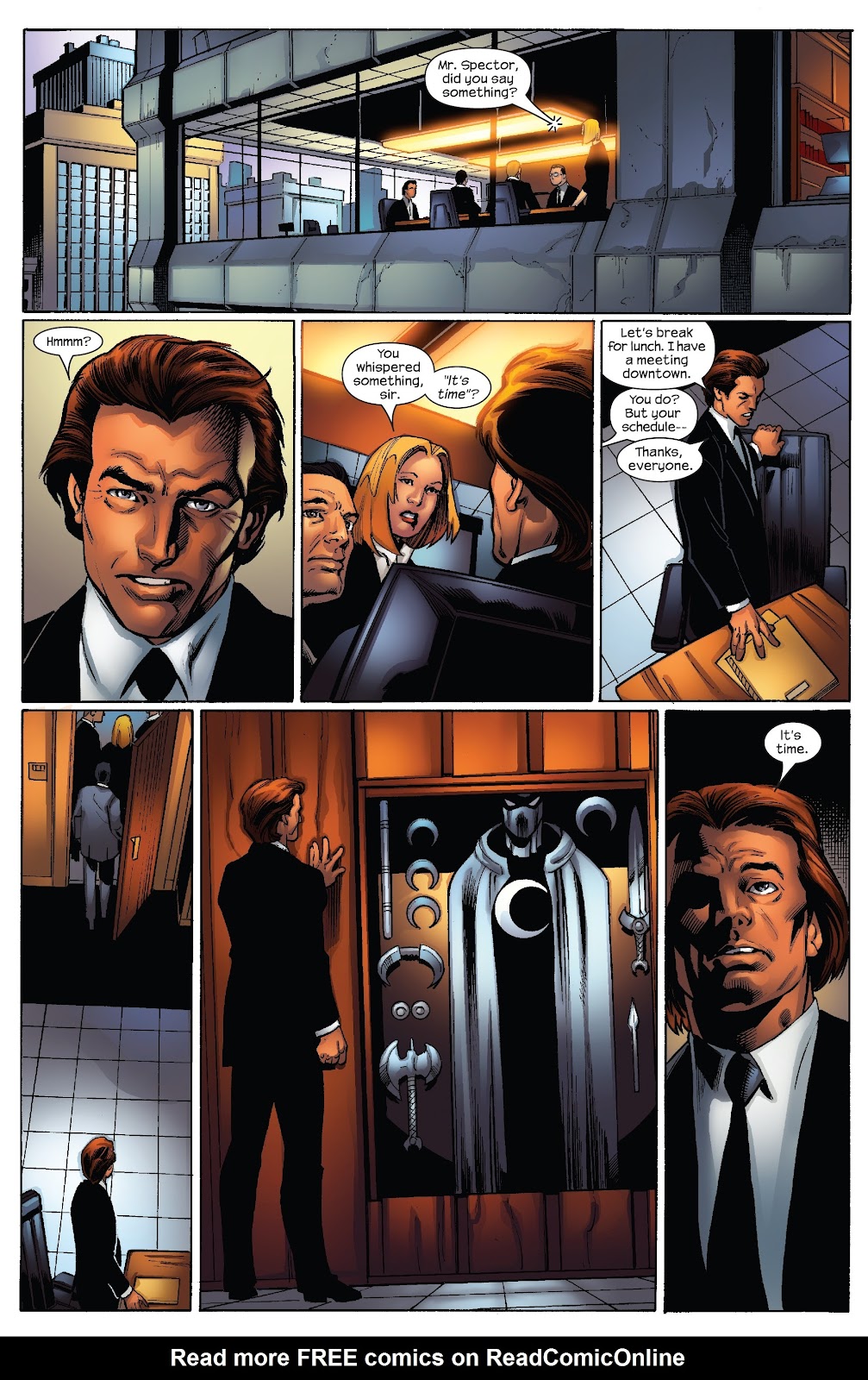 Ultimate Spider-Man (2000) issue TPB 7 (Part 3) - Page 28