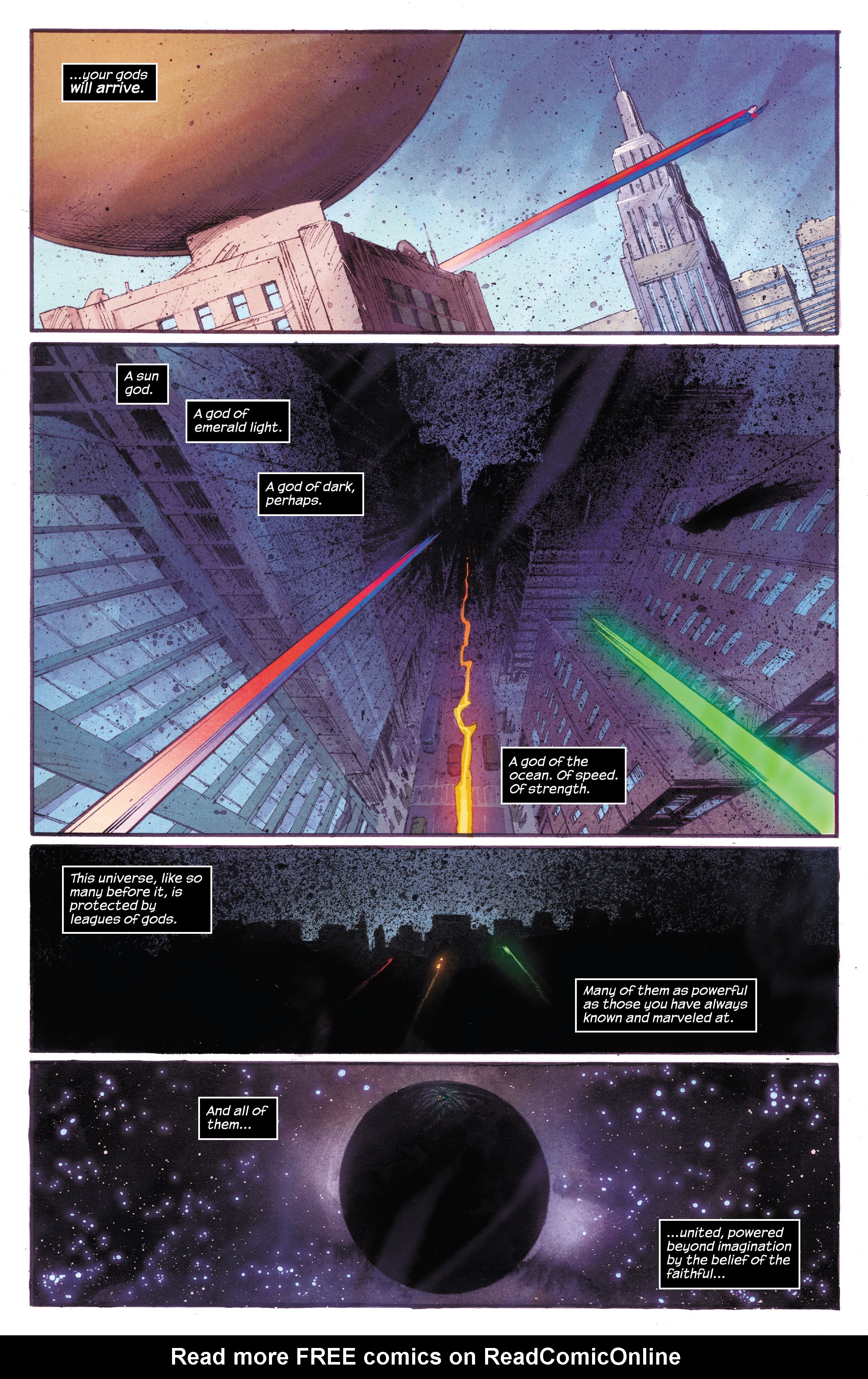 Read online Thor (2020) comic -  Issue #2 - 4