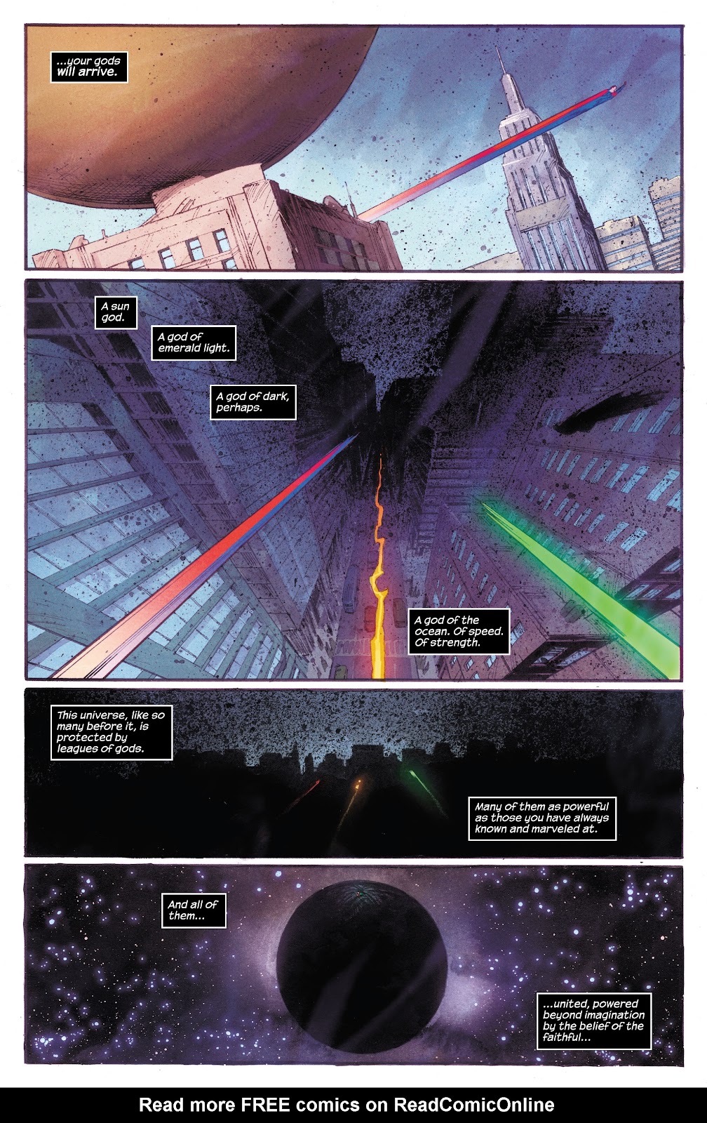 Thor (2020) issue 2 - Page 4