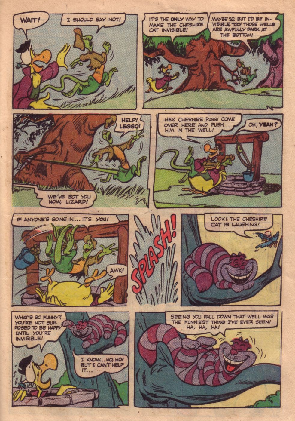 Read online Four Color Comics comic -  Issue #341 - 29