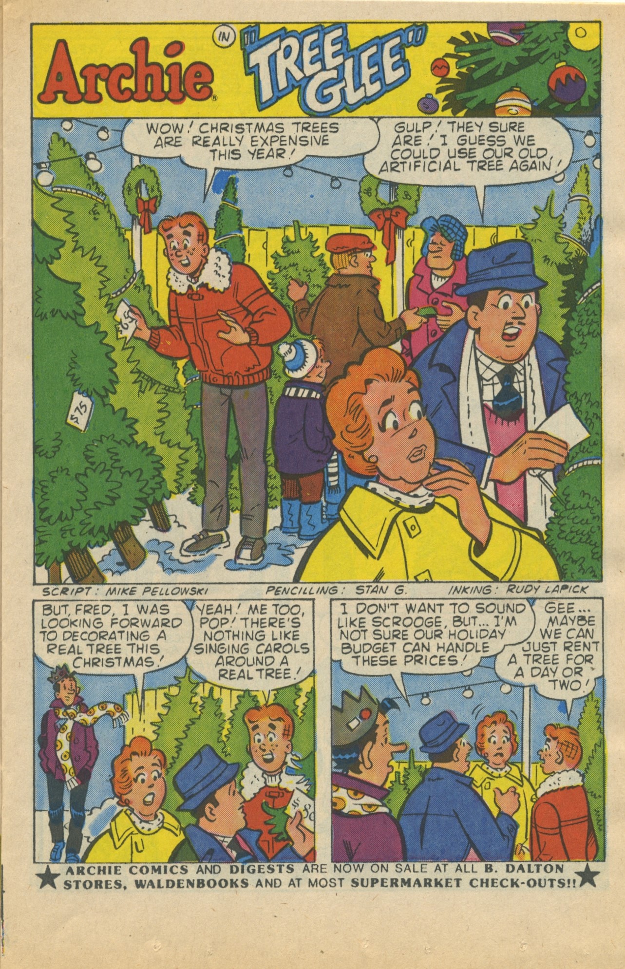 Read online Archie Giant Series Magazine comic -  Issue #592 - 13