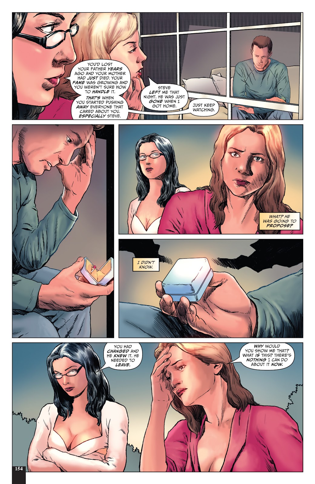 Grimm Fairy Tales: Different Seasons issue TPB 2 - Page 151