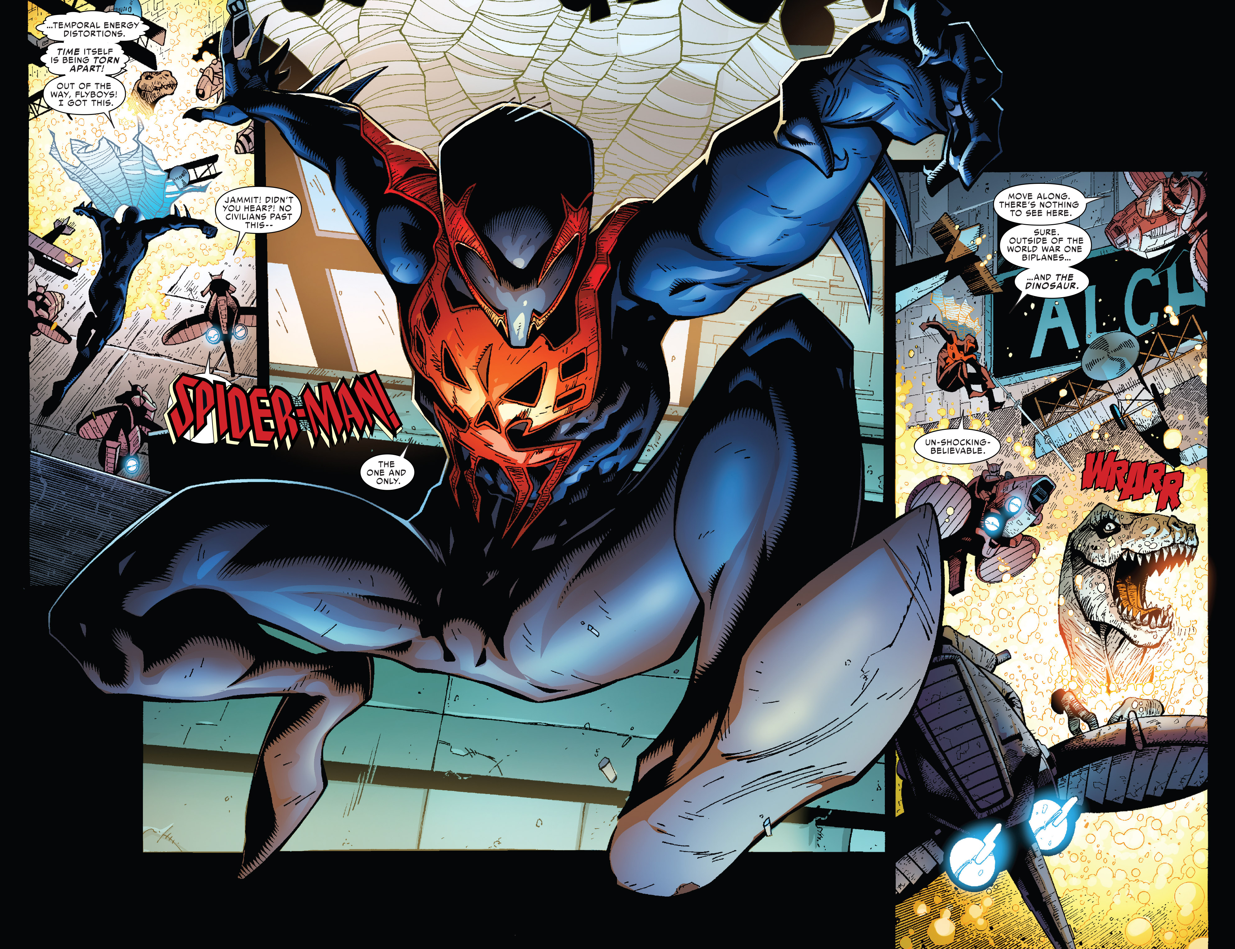 Read online Superior Spider-Man comic -  Issue # (2013) _The Complete Collection 2 (Part 1) - 9