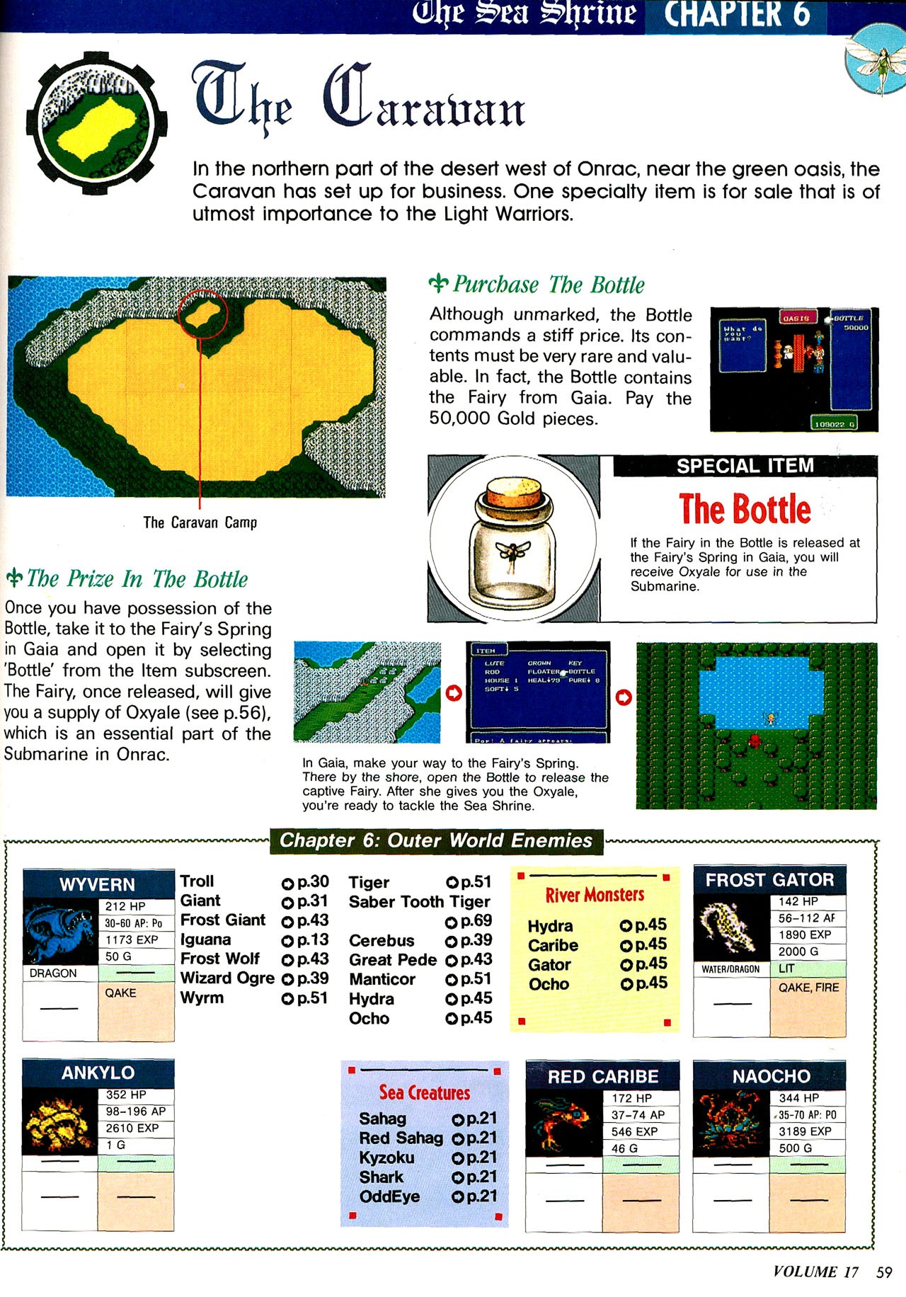 Read online Nintendo Power comic -  Issue #17 - 60