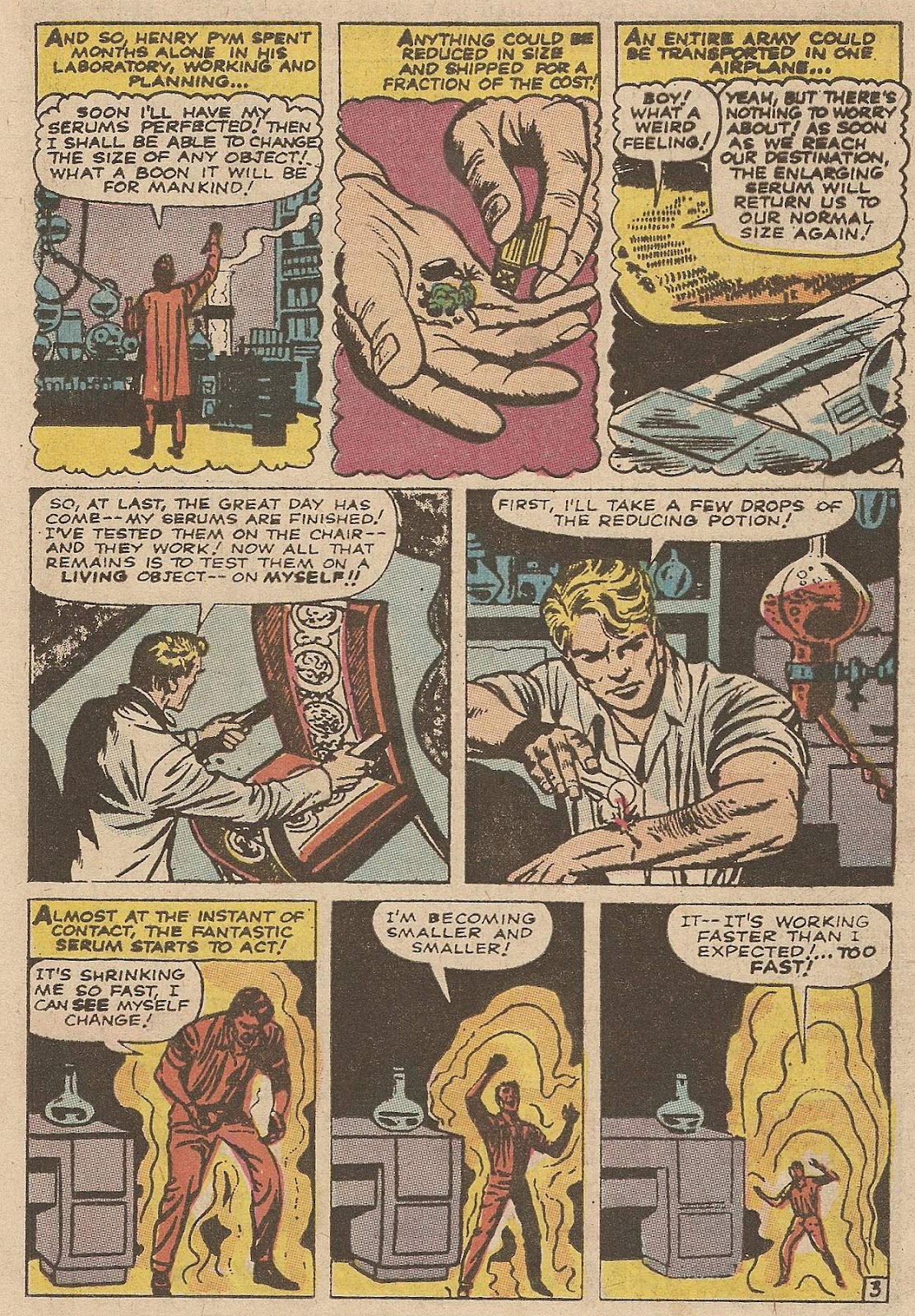 Marvel Collectors' Item Classics issue 22 - Page 47