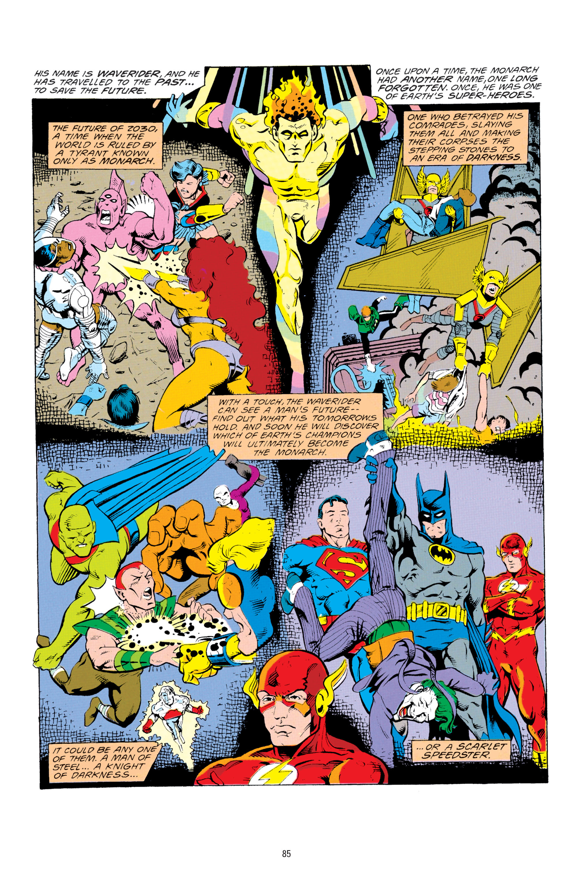 Read online The Flash (1987) comic -  Issue # _TPB The Flash by Mark Waid Book 1 (Part 1) - 83