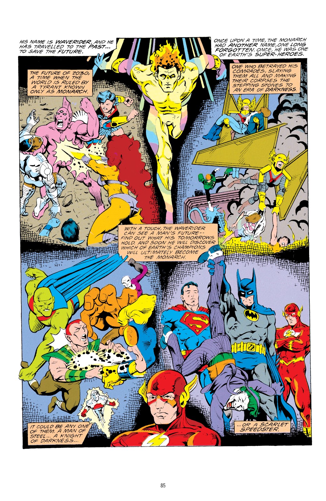 The Flash (1987) issue TPB The Flash by Mark Waid Book 1 (Part 1) - Page 83