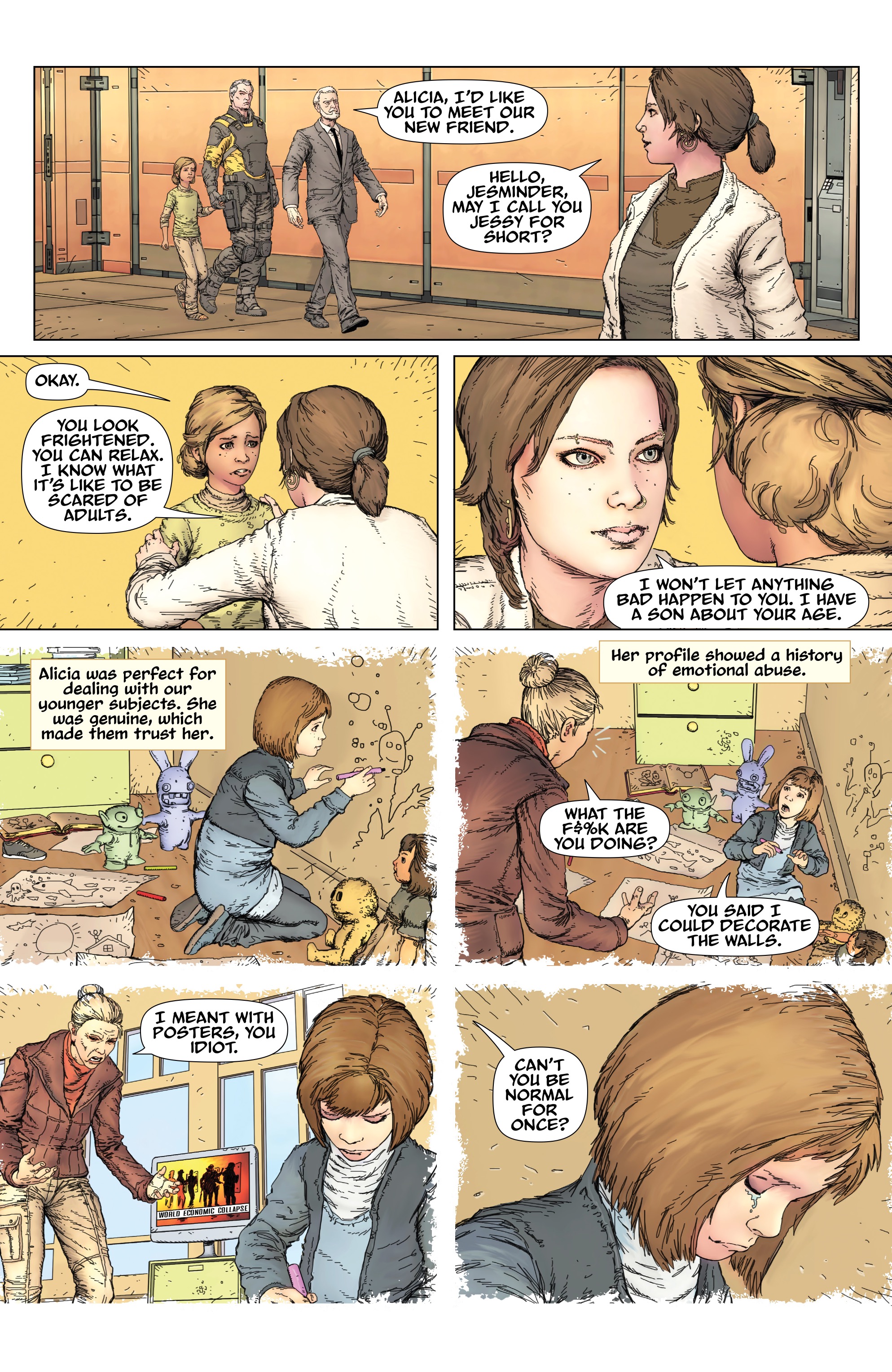 Read online Stairway Anthology comic -  Issue # TPB - 106