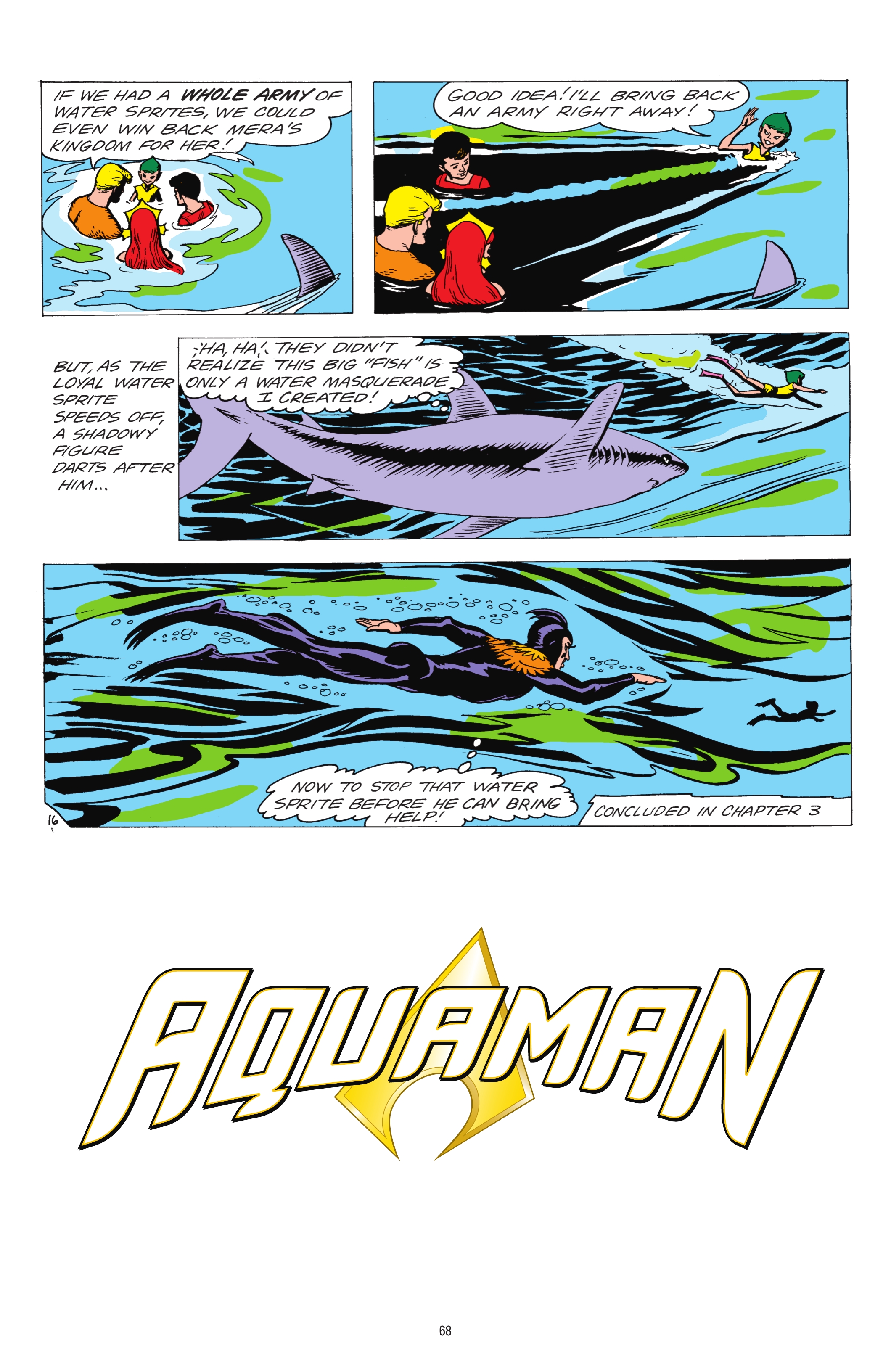 Read online Aquaman: 80 Years of the King of the Seven Seas The Deluxe Edition comic -  Issue # TPB (Part 1) - 67