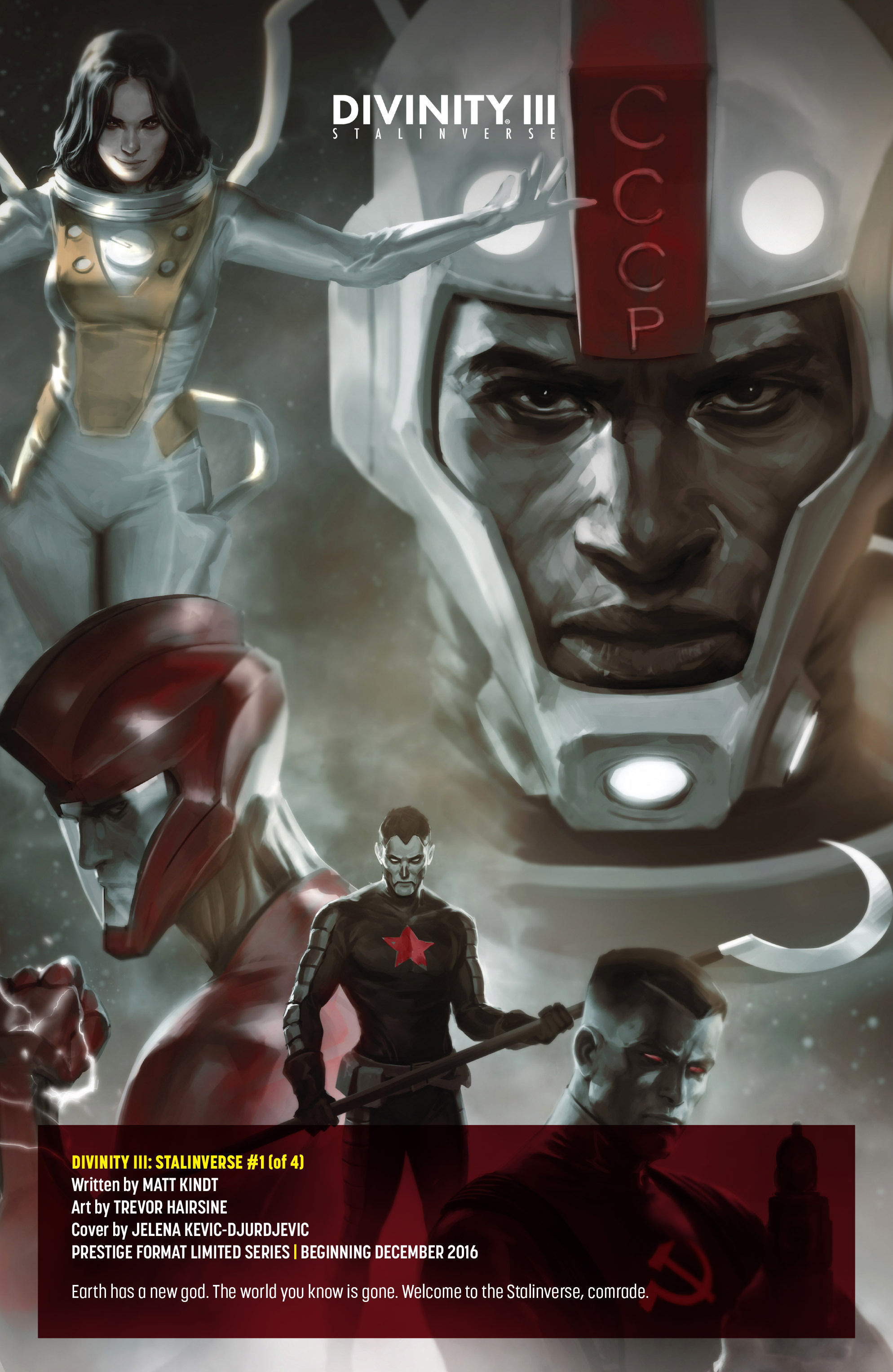 Read online Faith (II) comic -  Issue #1 - 50