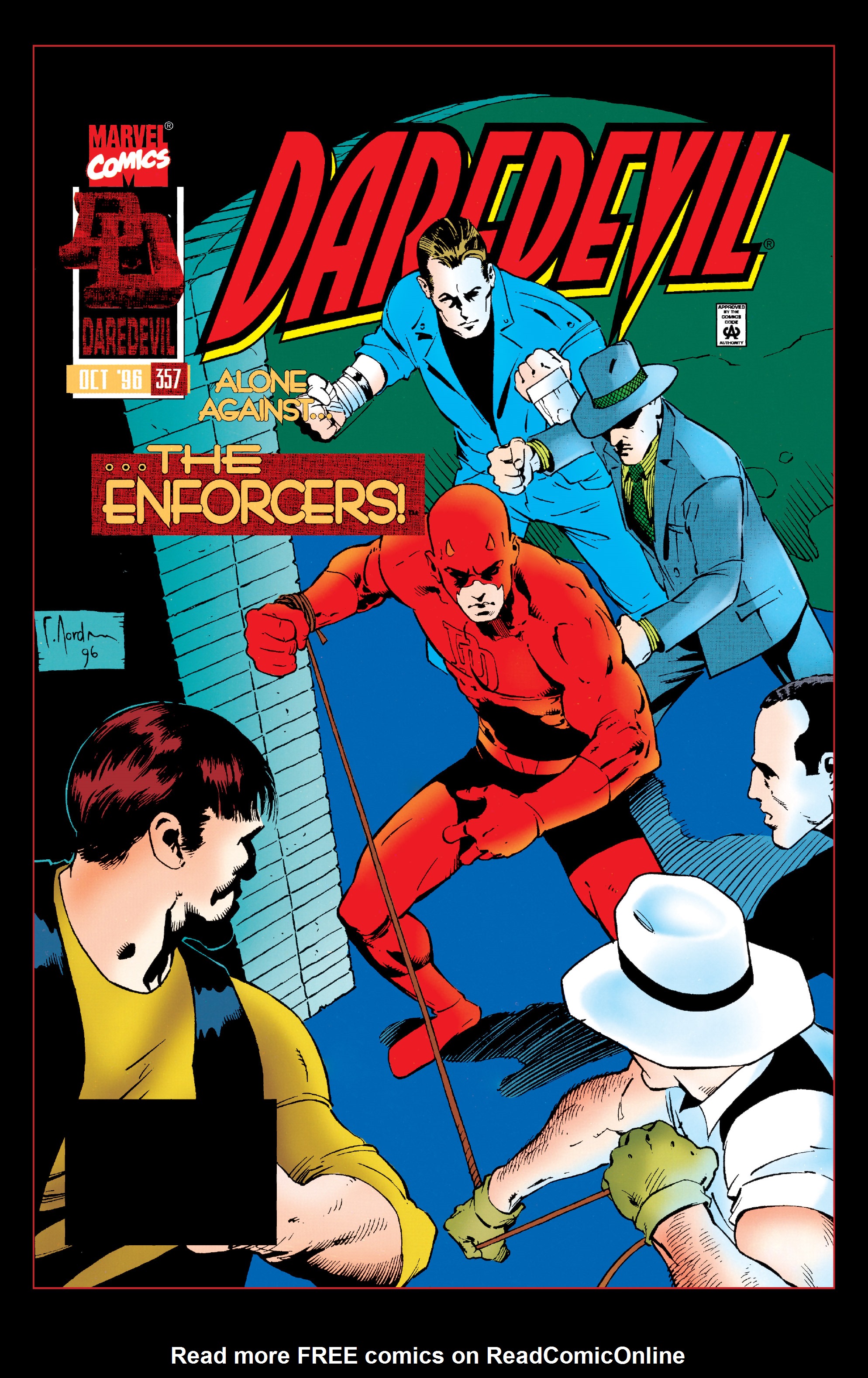 Read online Daredevil Epic Collection comic -  Issue # TPB 20 (Part 3) - 82