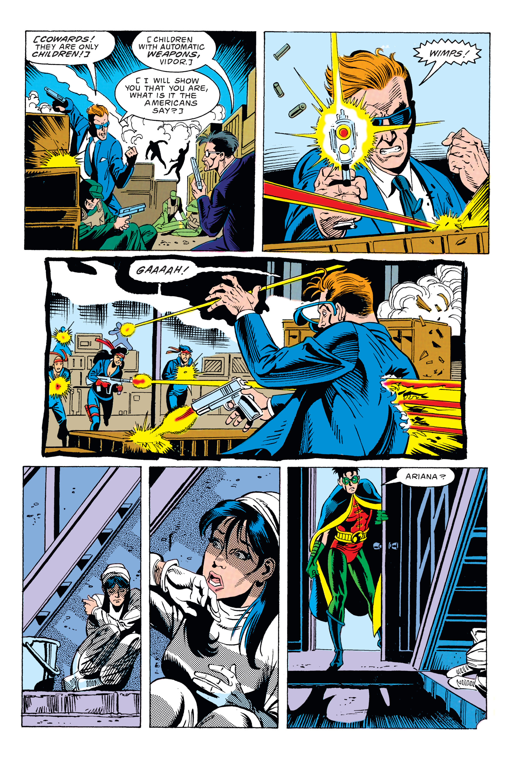 Read online Robin (1993) comic -  Issue # _TPB 2 (Part 4) - 31