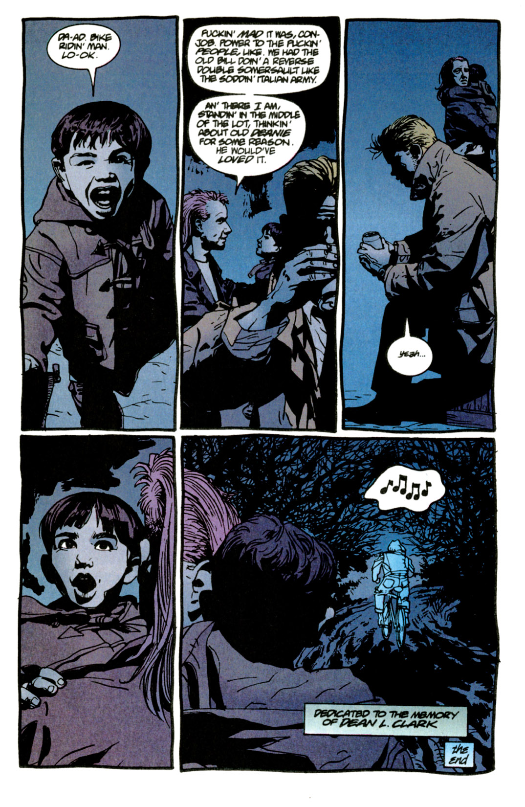 Read online Hellblazer comic -  Issue #91 - 24