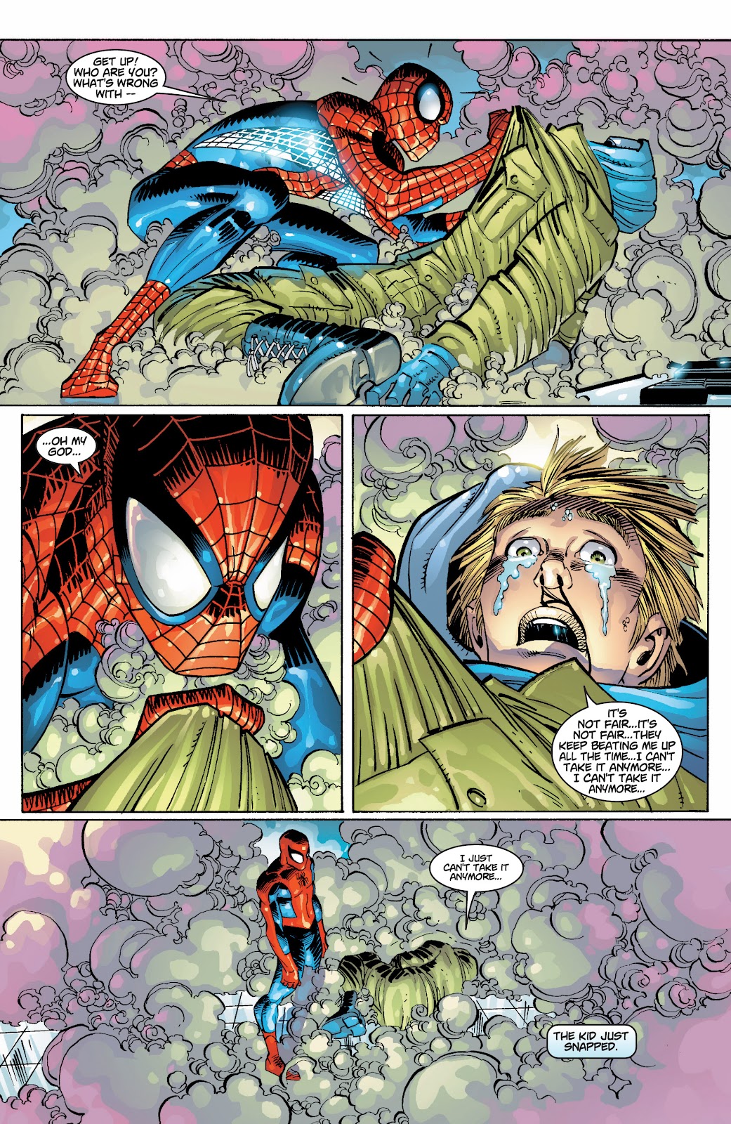 The Amazing Spider-Man (1999) issue 31 - Page 20