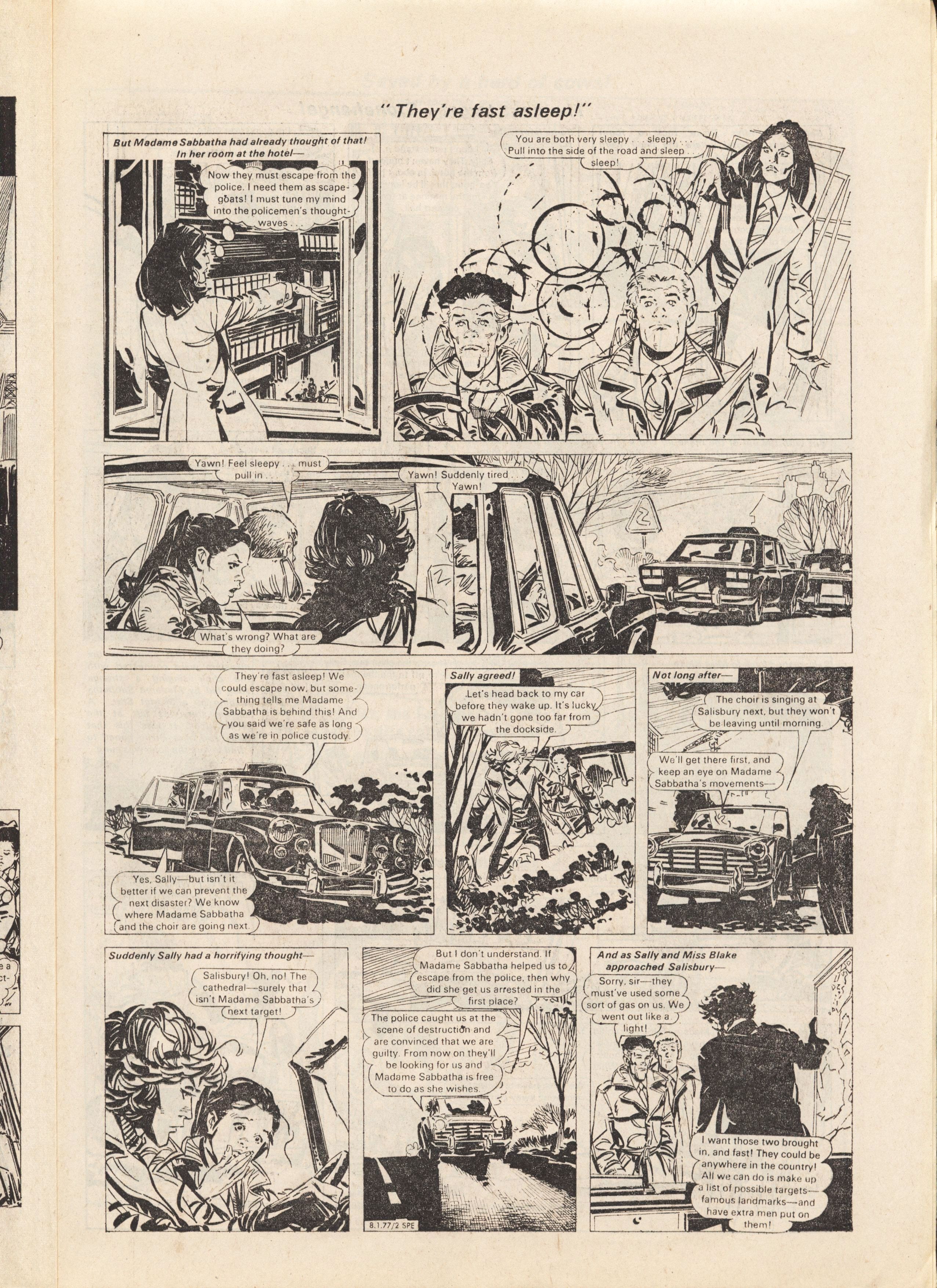 Read online Spellbound (1976) comic -  Issue #16 - 13