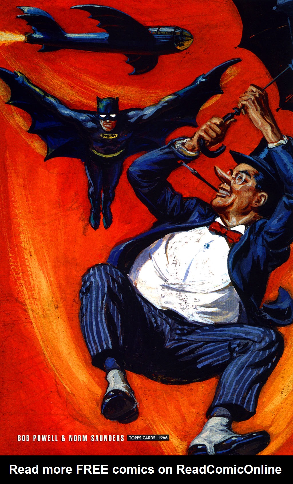 Read online Batman Gallery comic -  Issue # Full - 5