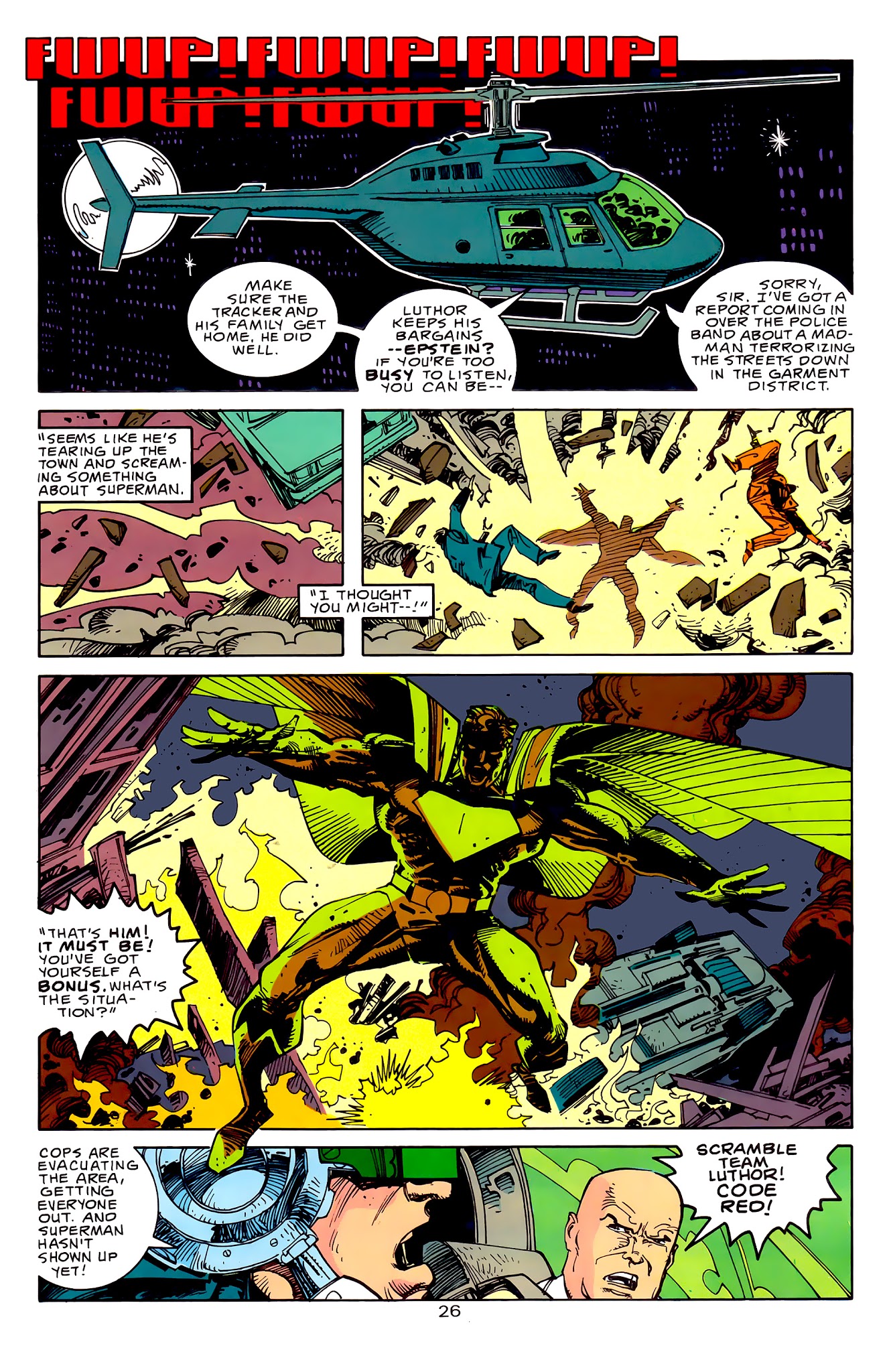 Read online Superman Special comic -  Issue # Full - 27