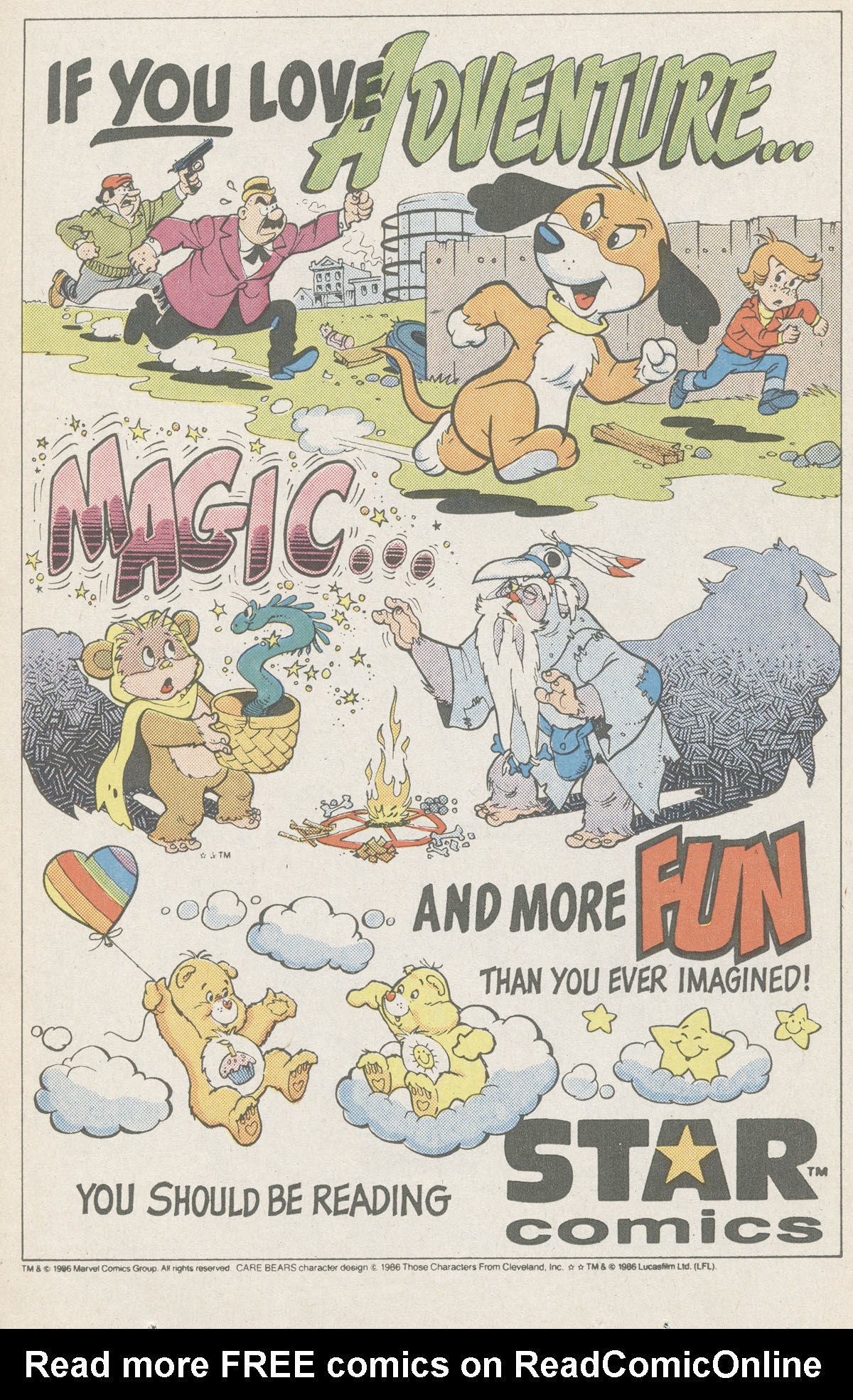 Read online Fraggle Rock comic -  Issue #8 - 18