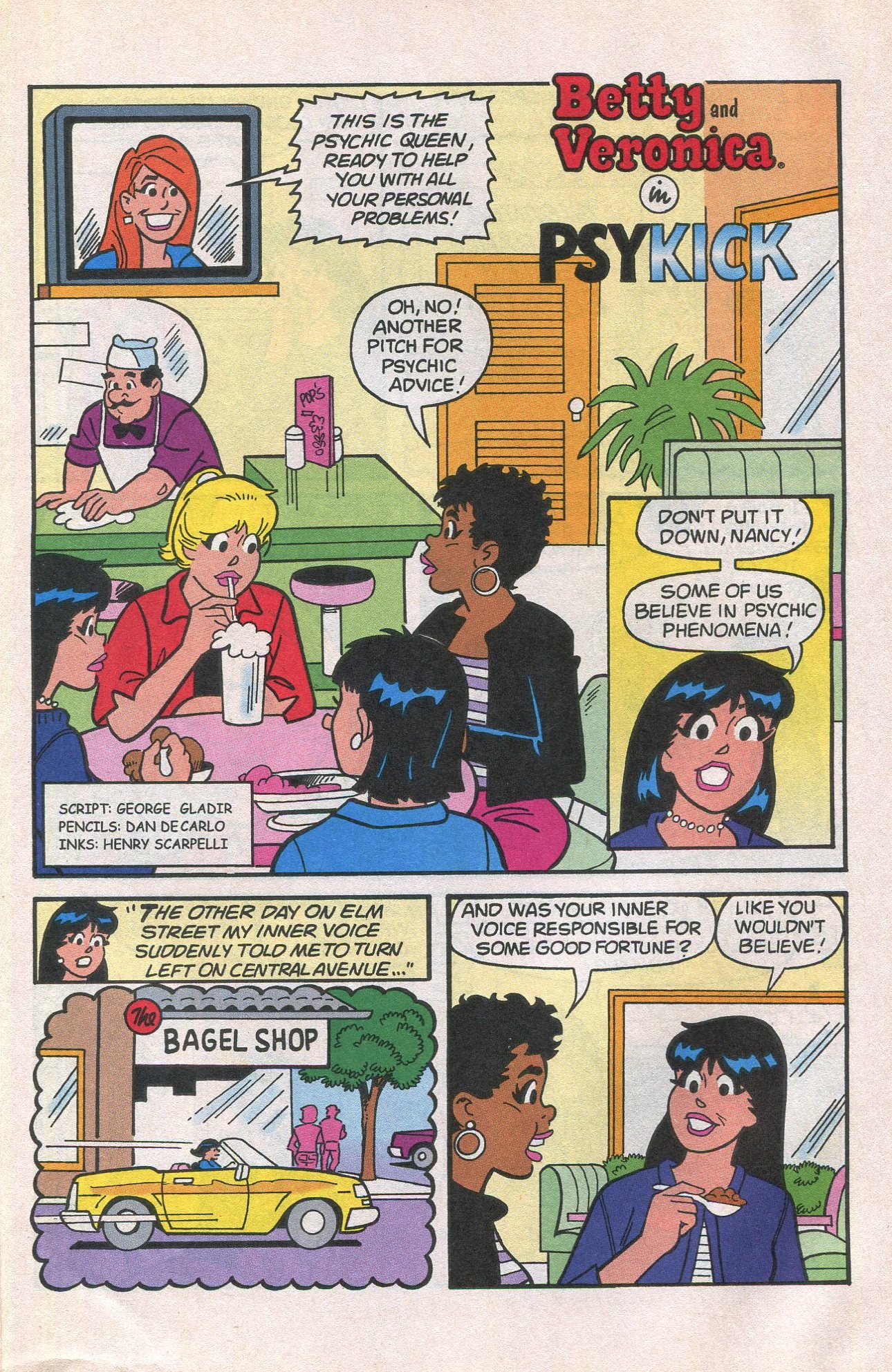 Read online Betty and Veronica (1987) comic -  Issue #141 - 21