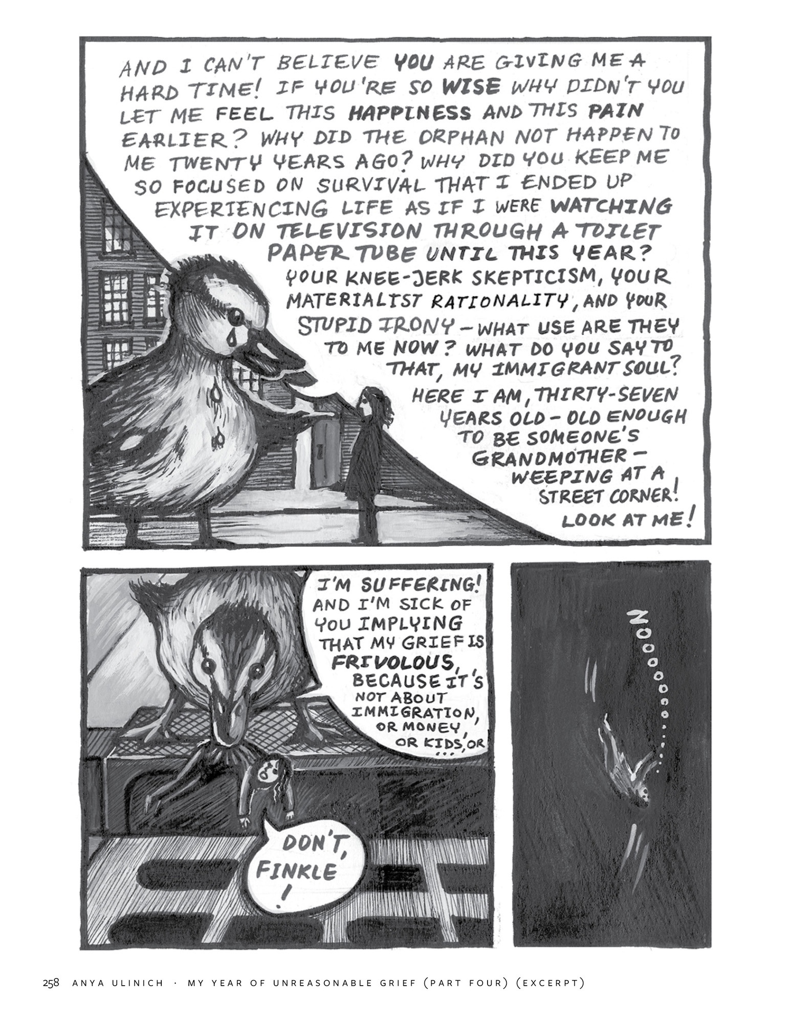 Read online The Best American Comics comic -  Issue # TPB 10 (Part 3) - 66