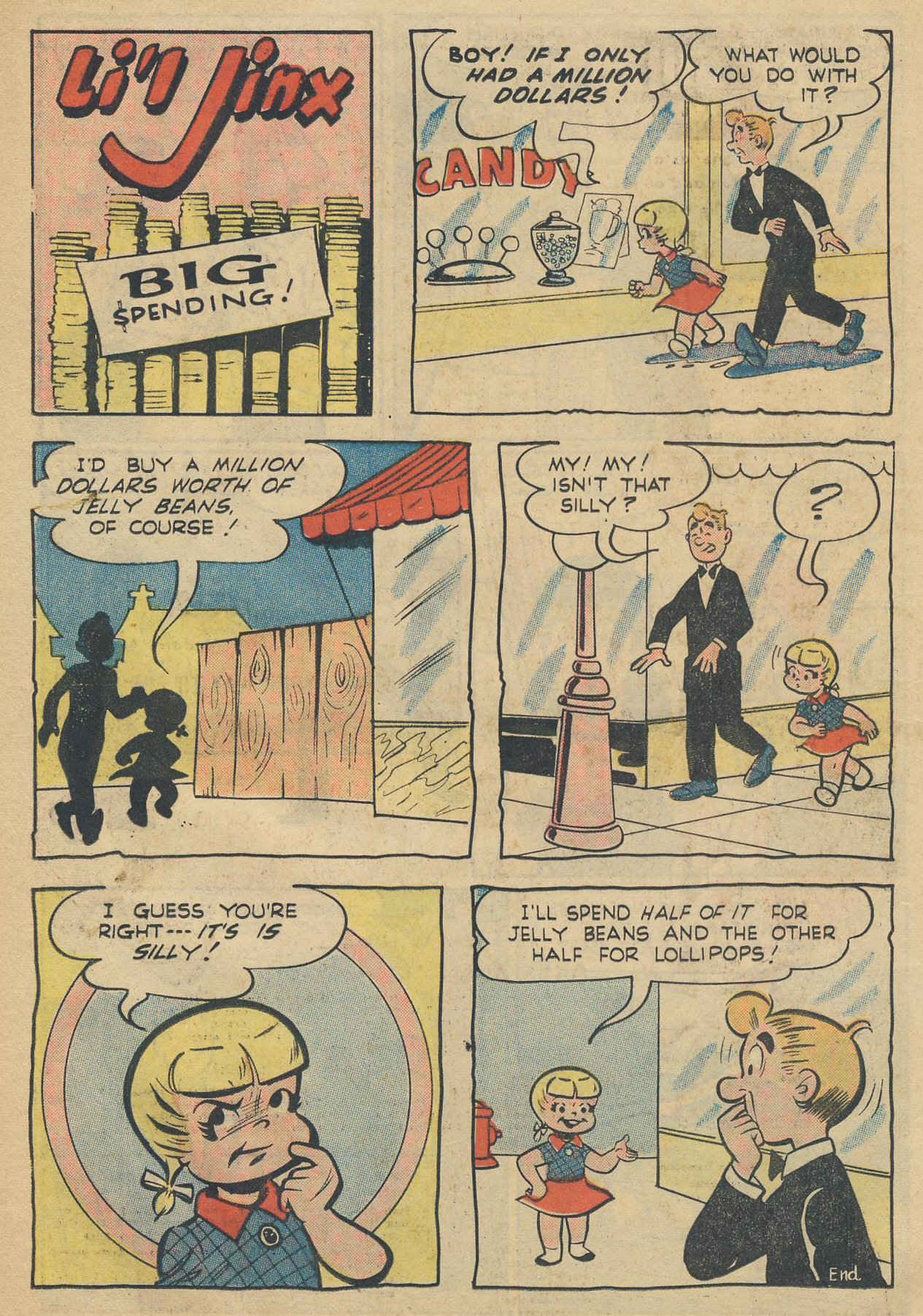Read online Archie Giant Series Magazine comic -  Issue #9 - 14